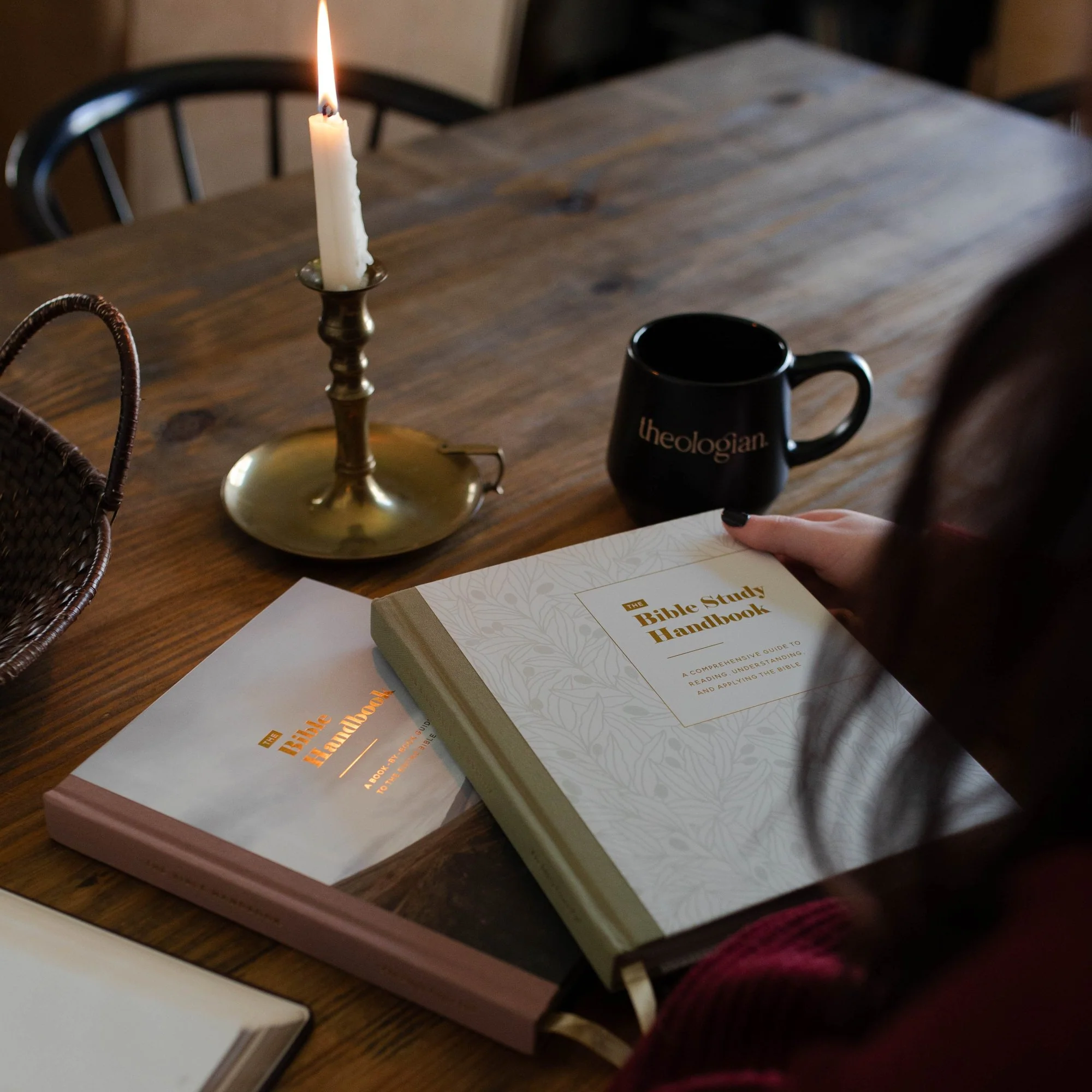 Better Together: The Bible Study Handbook and The Bible Handbook - Image 2