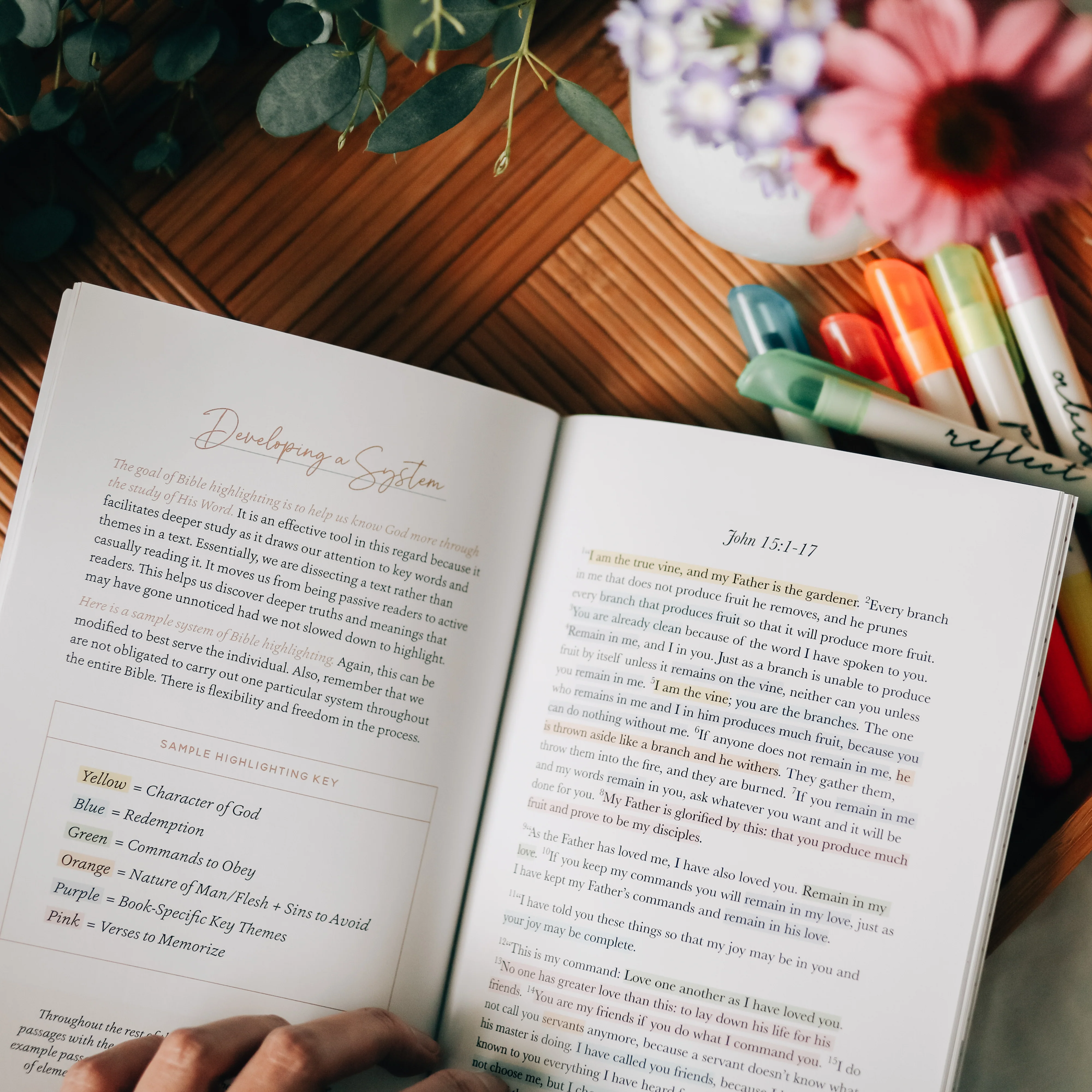 Bible Highlighting Guide - Image 2