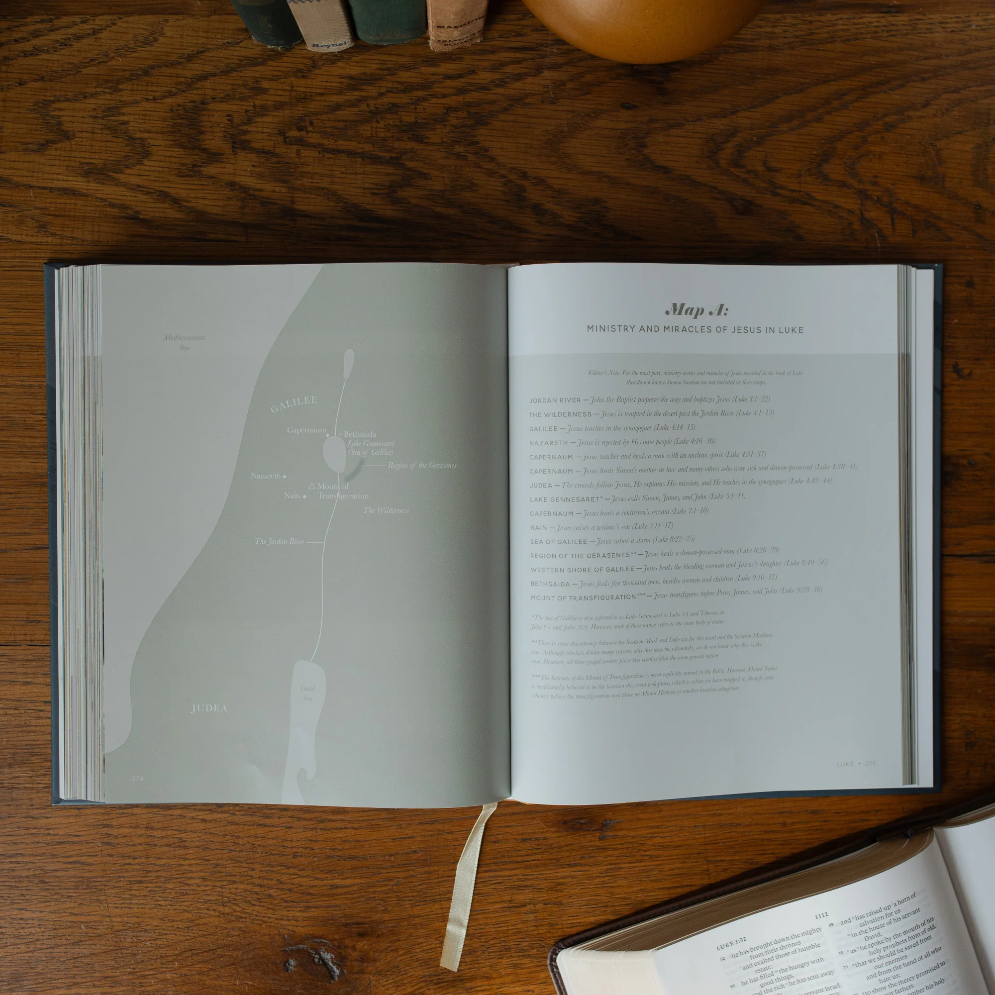Bible Maps Handbook - Image 5