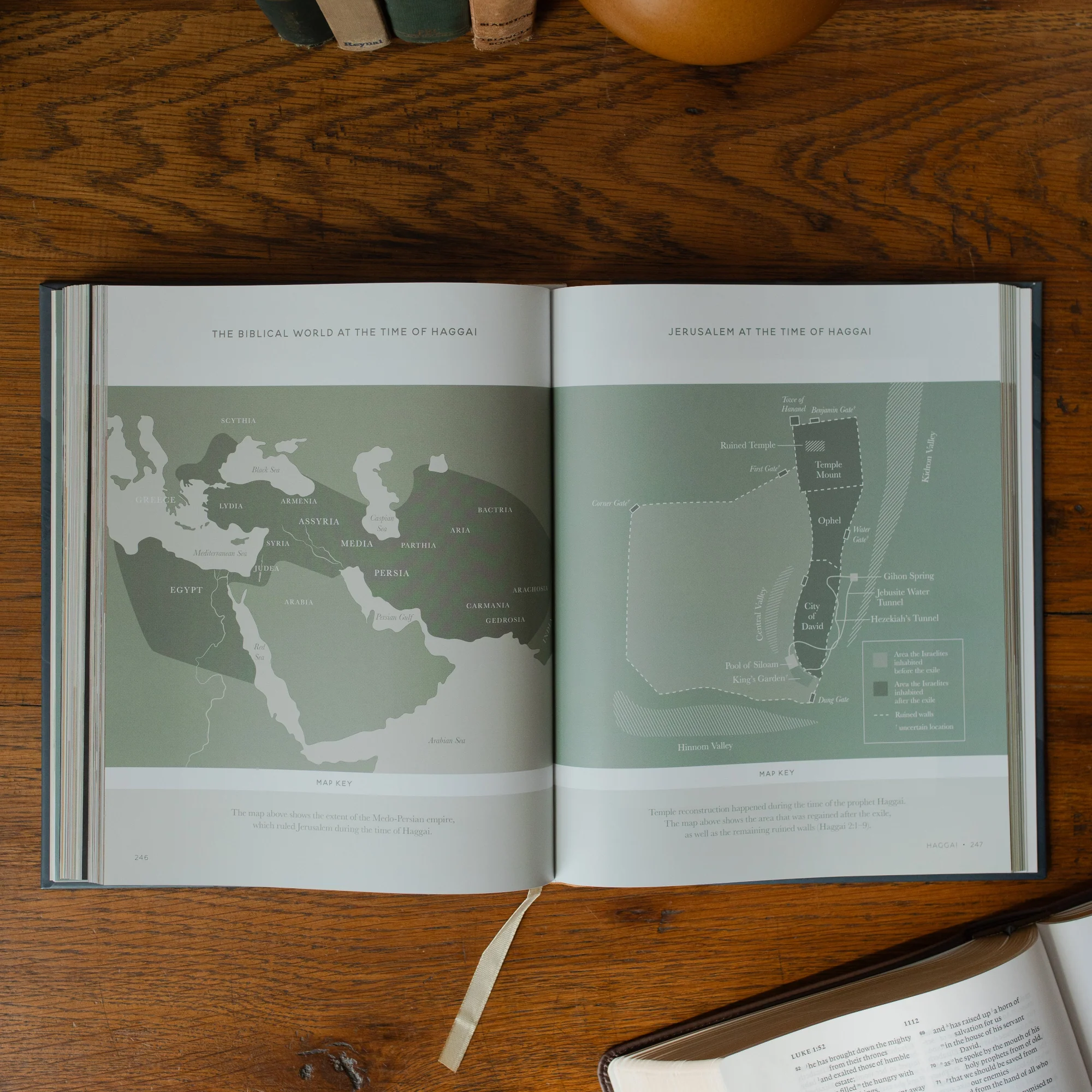 Bible Maps Handbook - Image 9