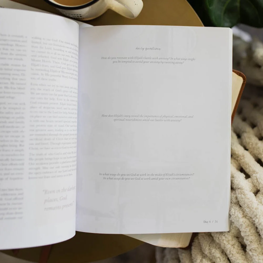 Peace for the Anxious Heart | Bible Study on Anxiety - Image 7