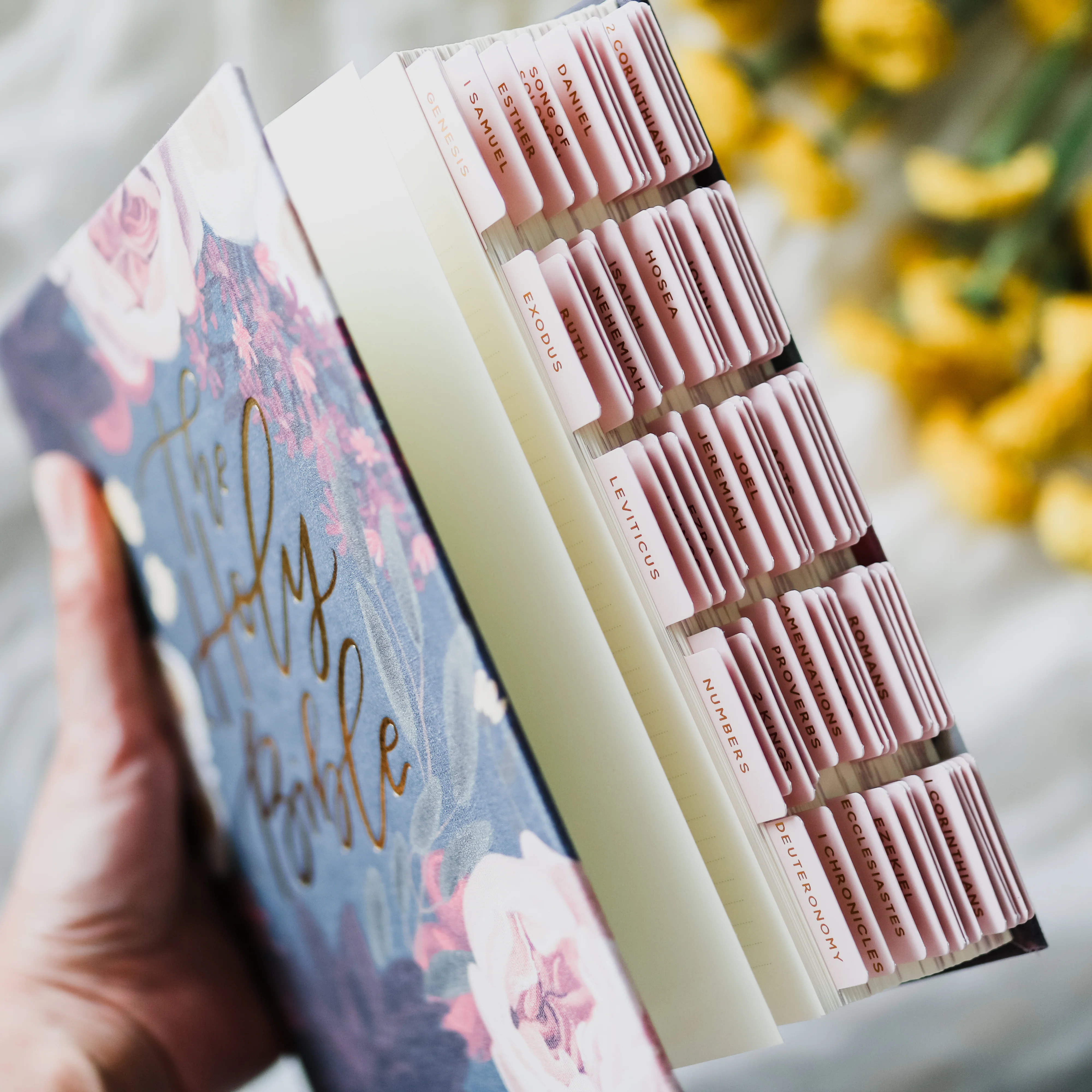 Blush Bible Tabs - Image 7