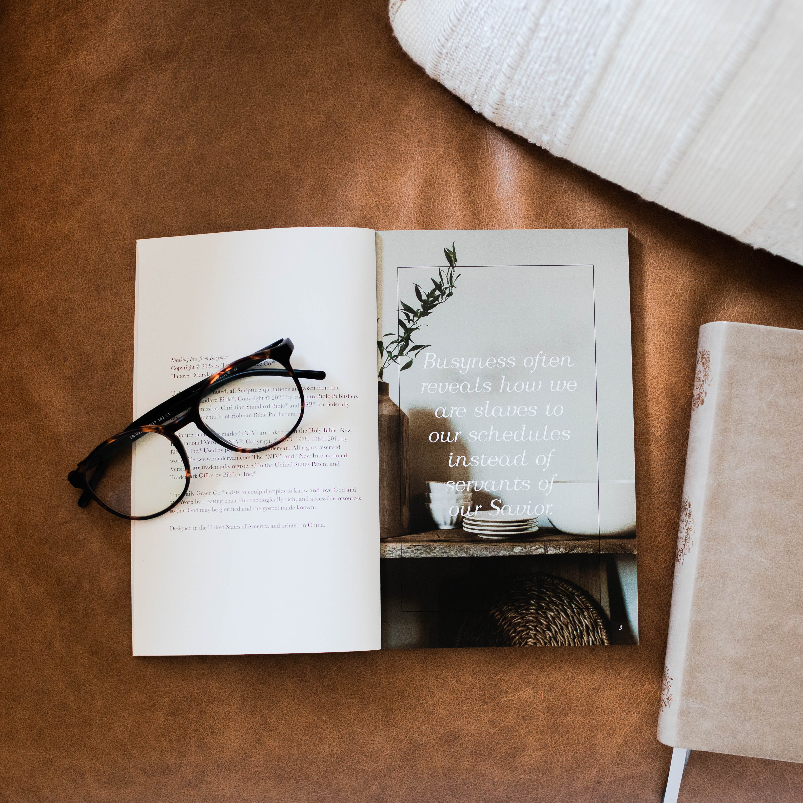 Breaking Free From Busyness - Image 2