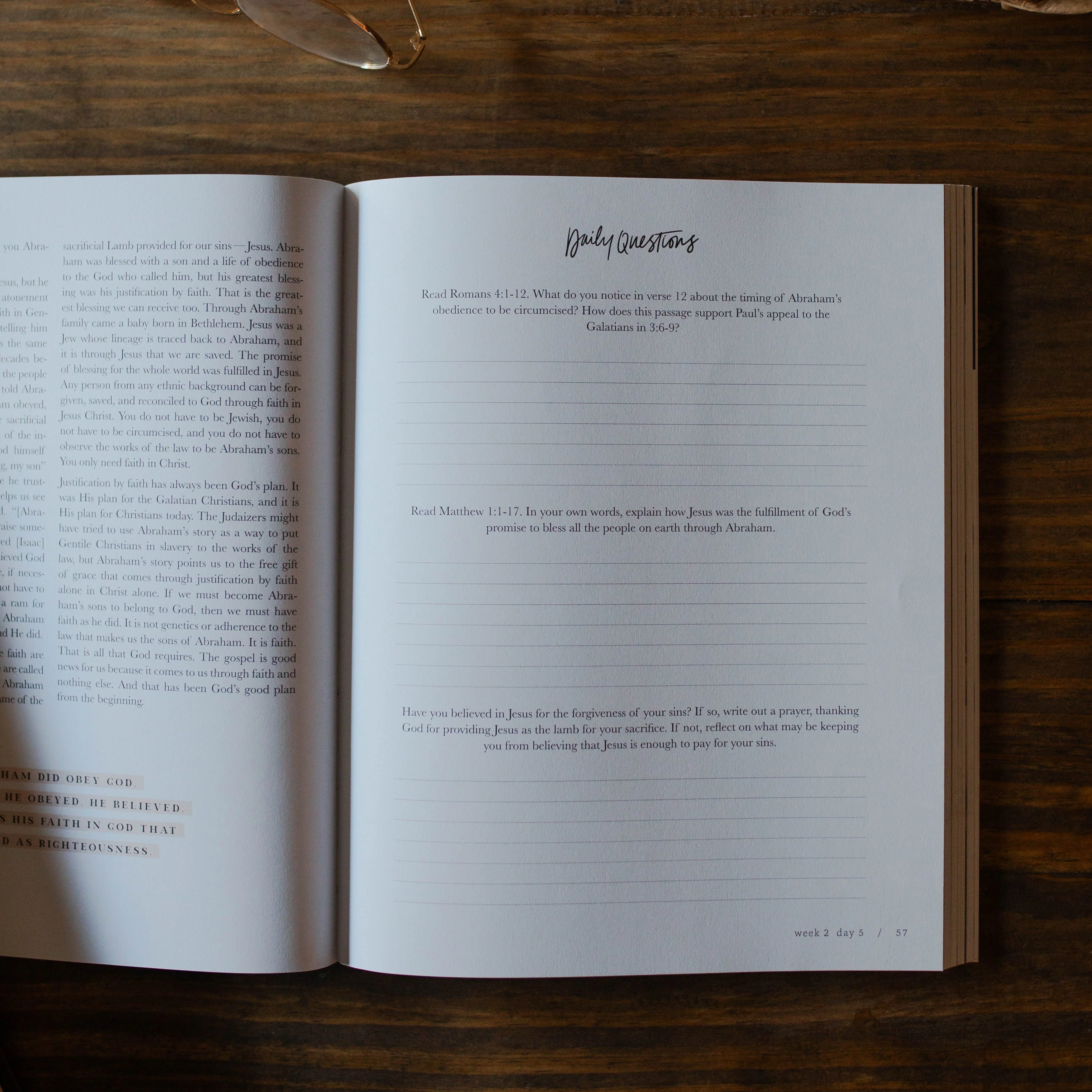 By Faith | Galatians Study - Image 4