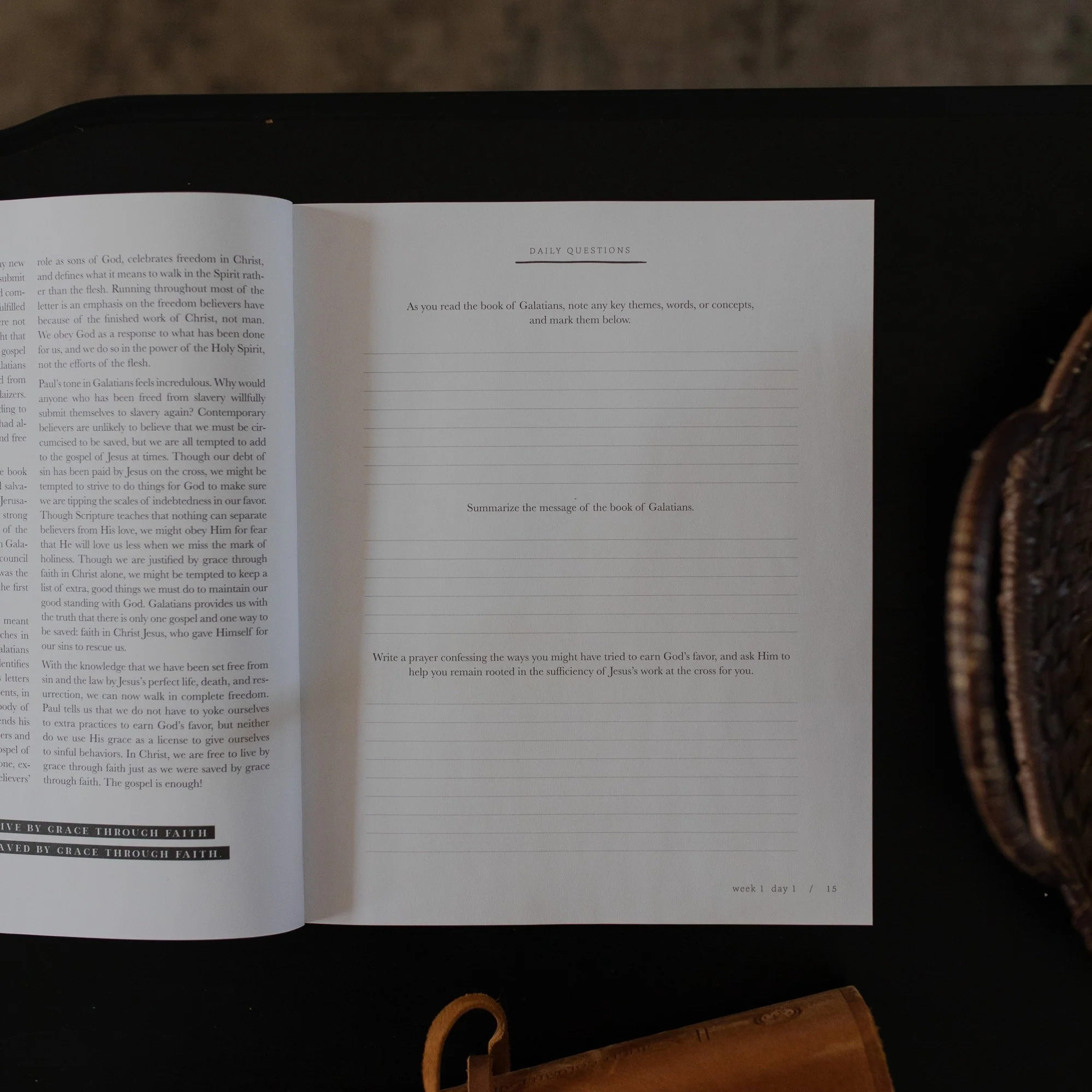 By Faith | Galatians Study - Men - Image 4