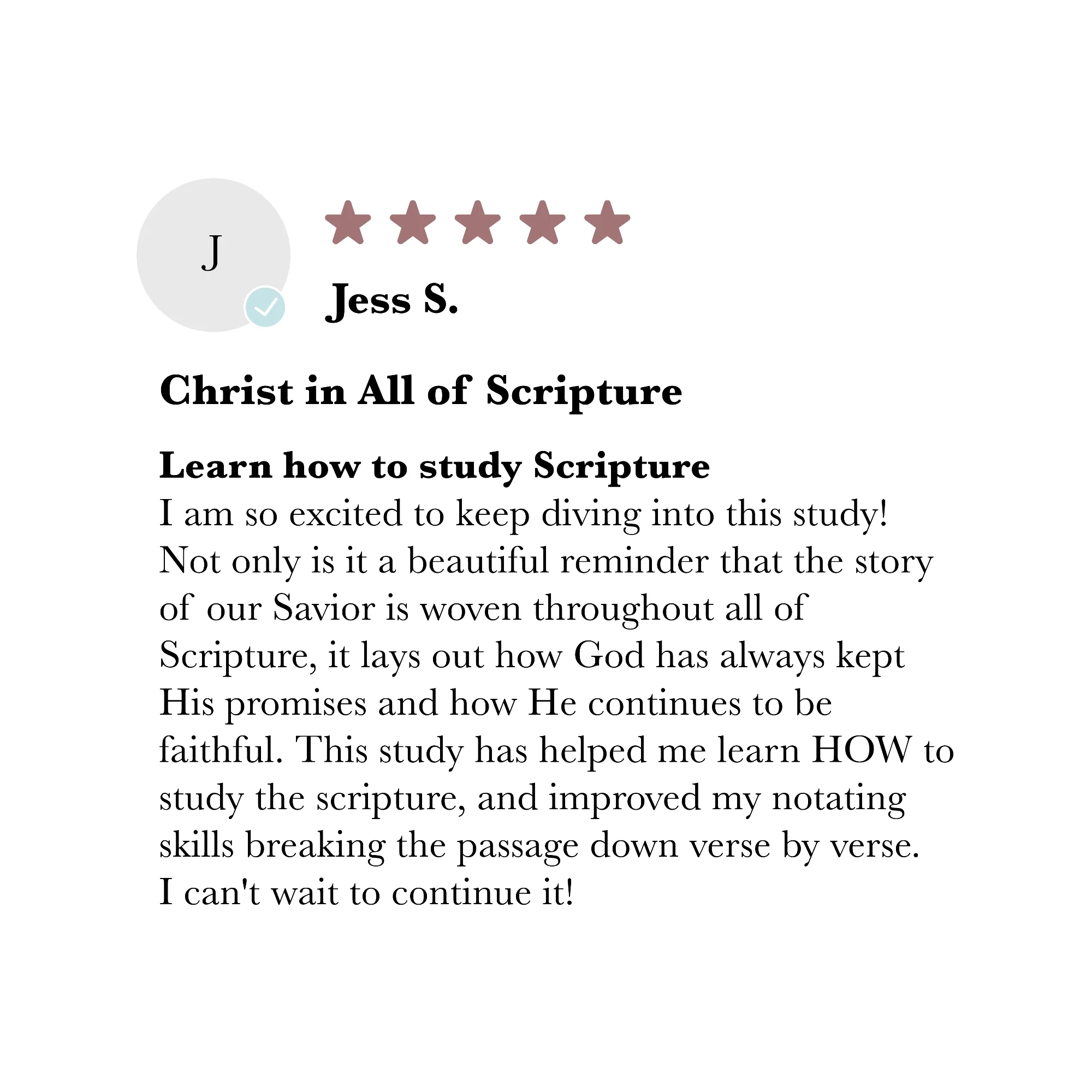 Christ in All of Scripture | Volume 1 - Men - Image 11