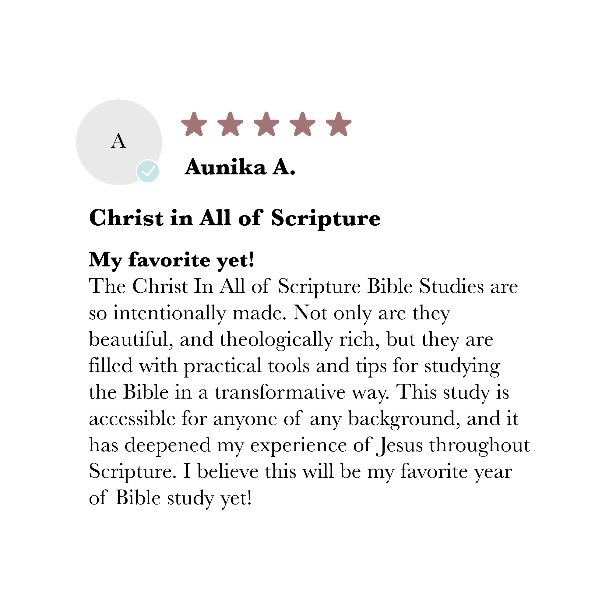 Christ in All of Scripture | Volume 1 - Men - Image 12
