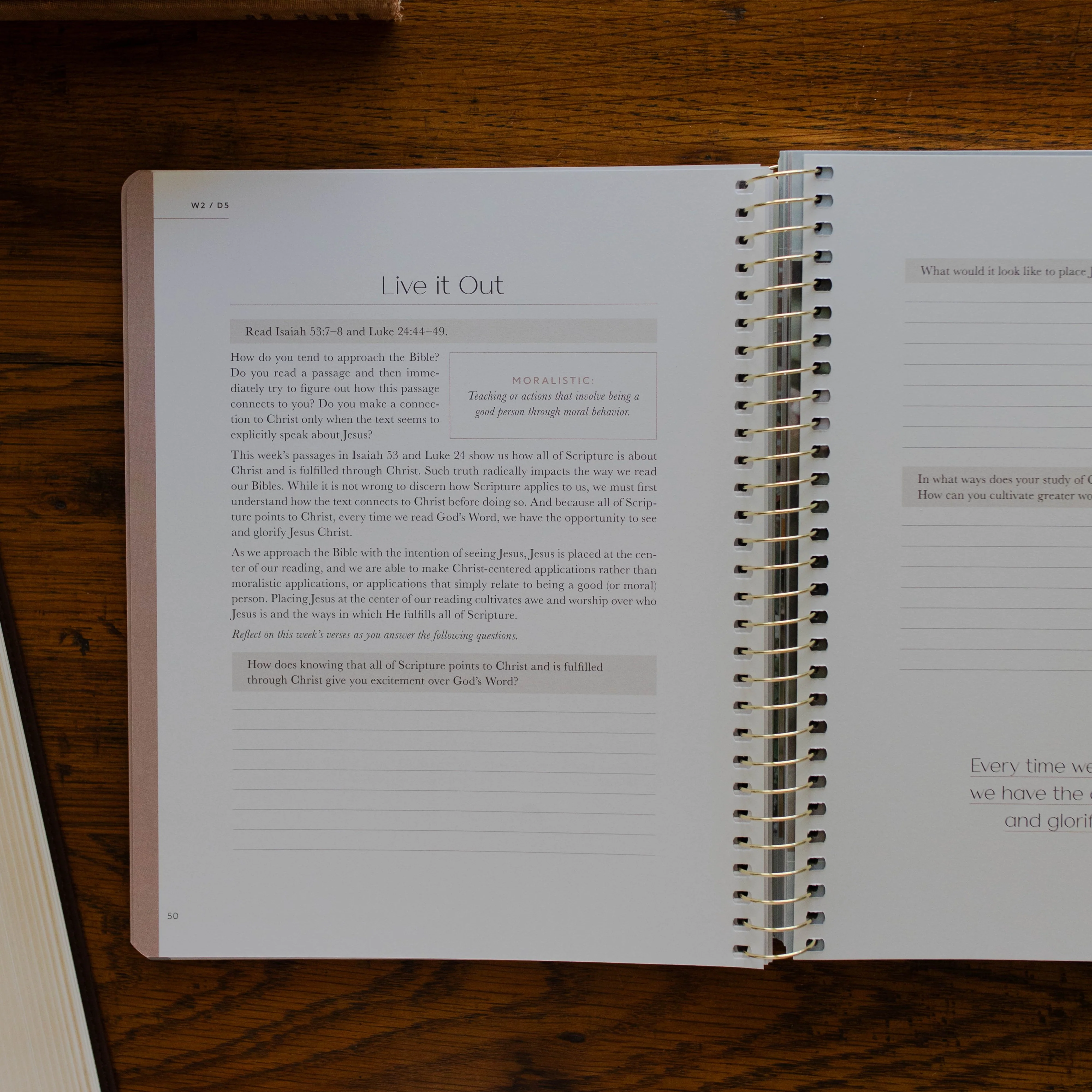 Christ in All of Scripture | Volume 1 - Image 8