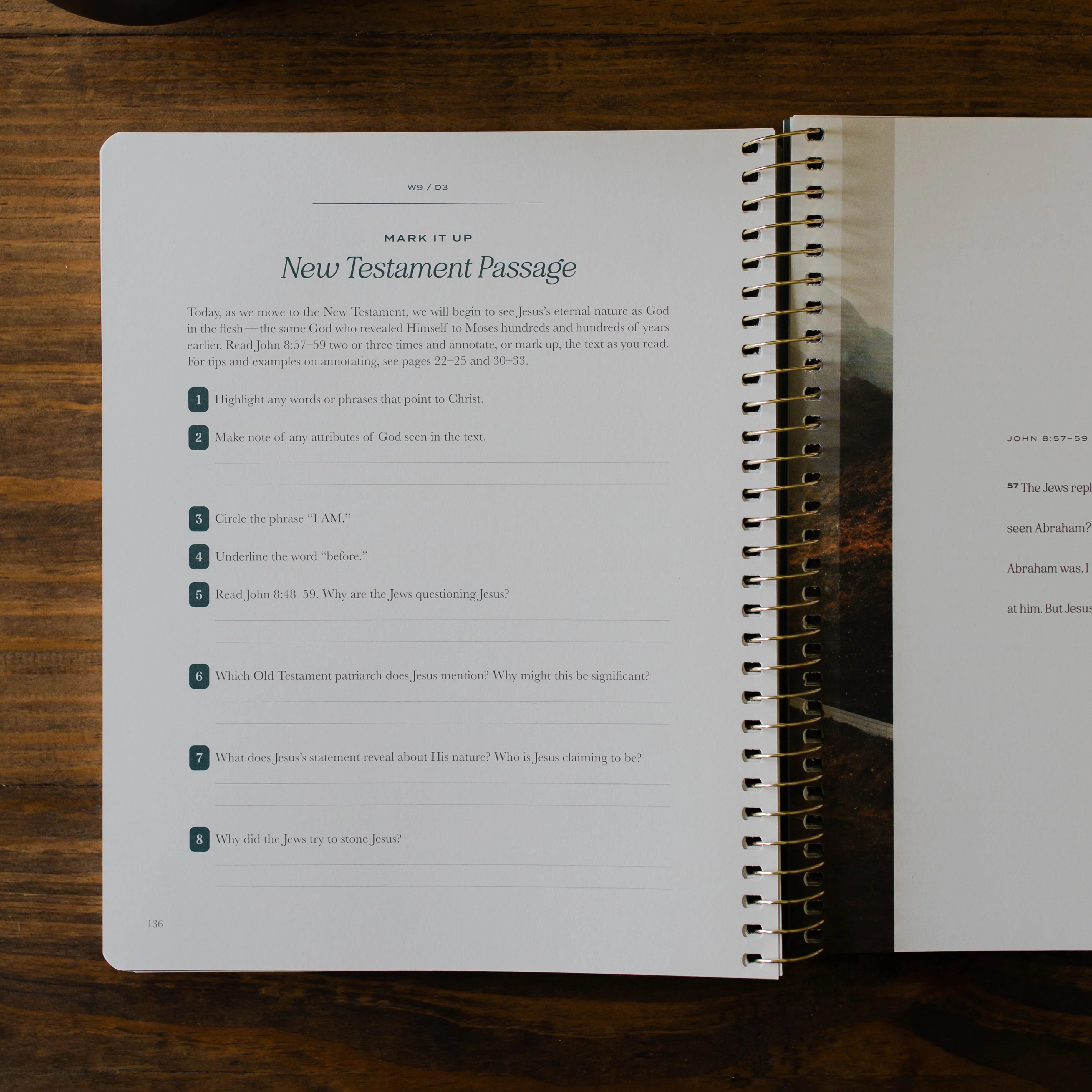 Christ in All of Scripture | Volume 1 - Men - Image 4