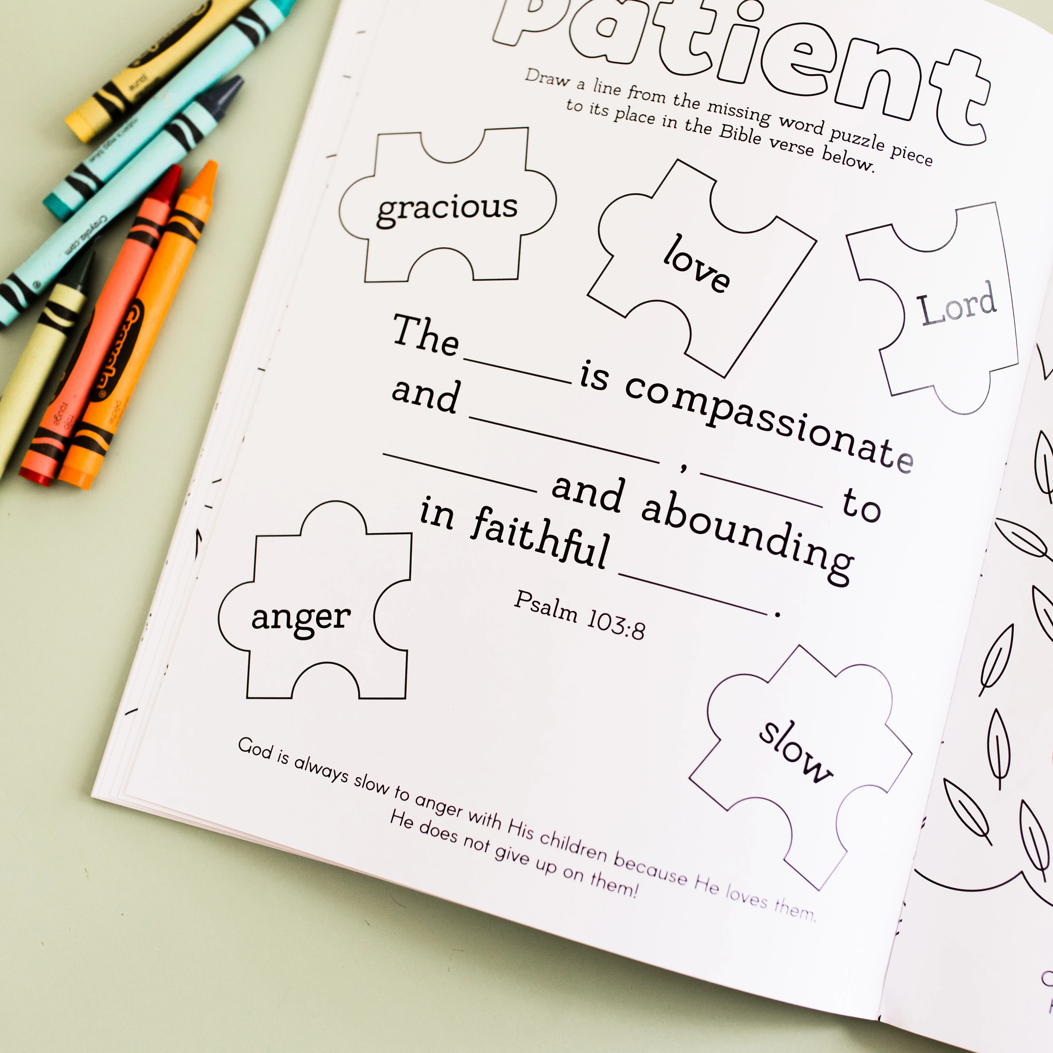 Our Great God - Kids Coloring Book - Image 11