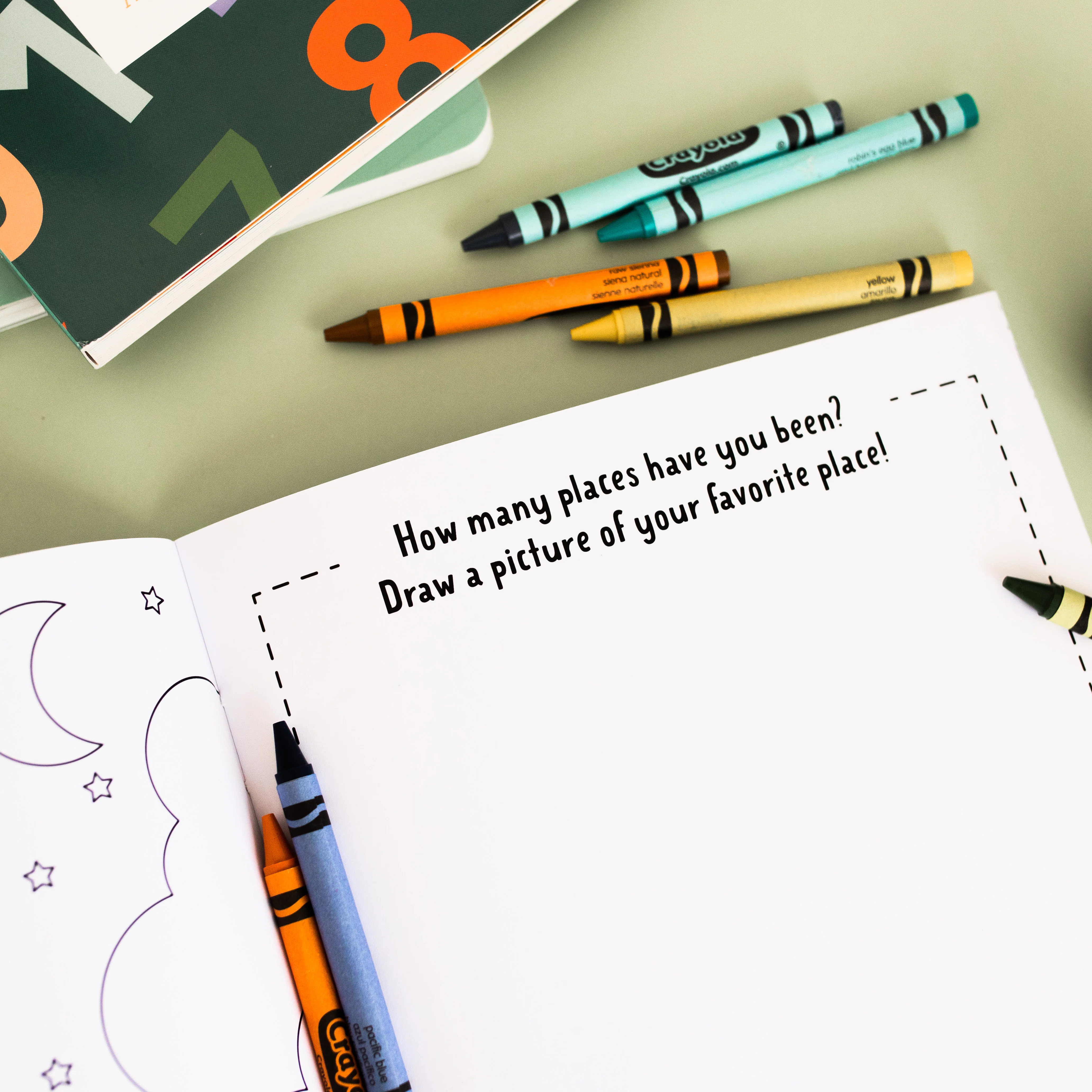 Our Great God - Kids Coloring Book - Image 9