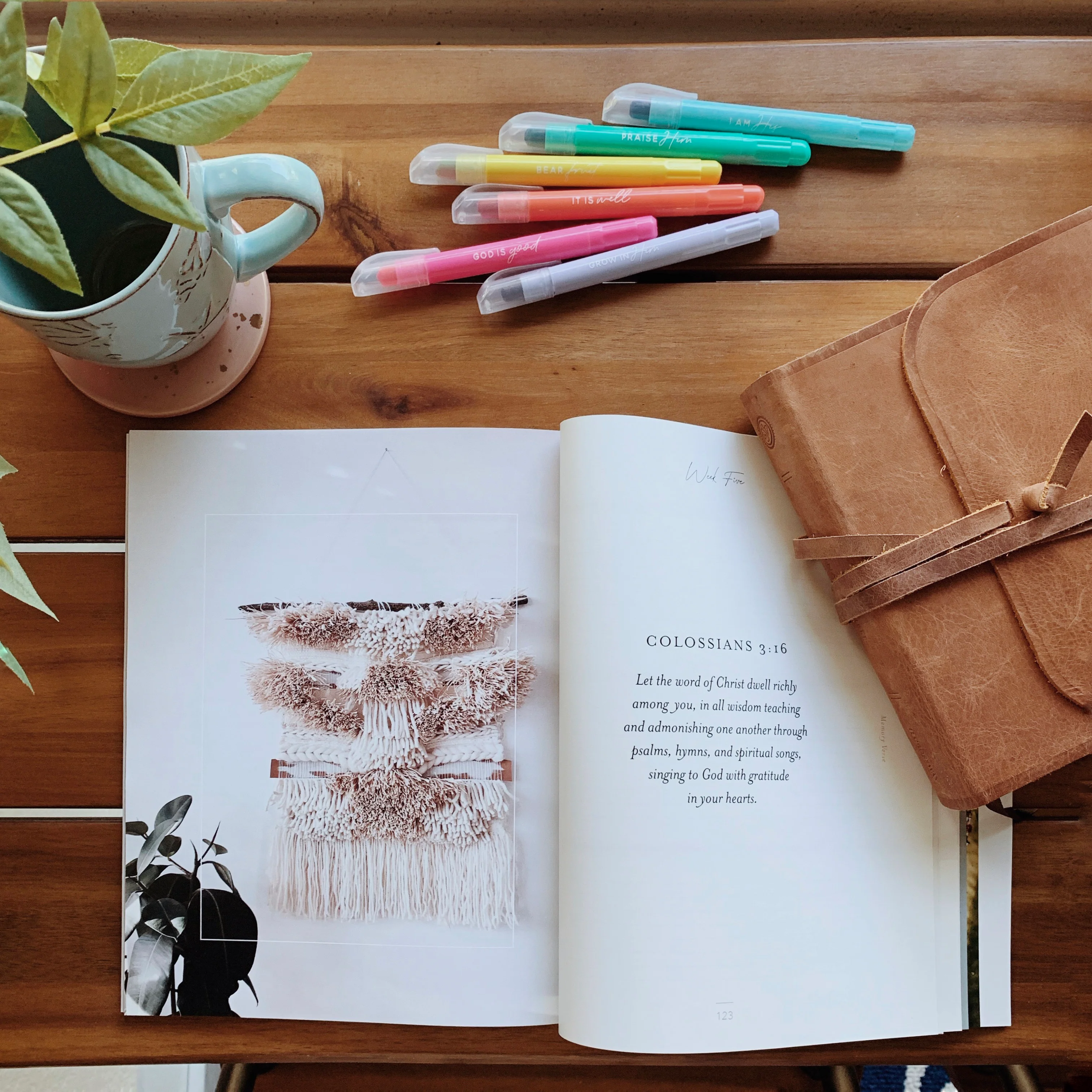 Colossians Bible Study - Image 5