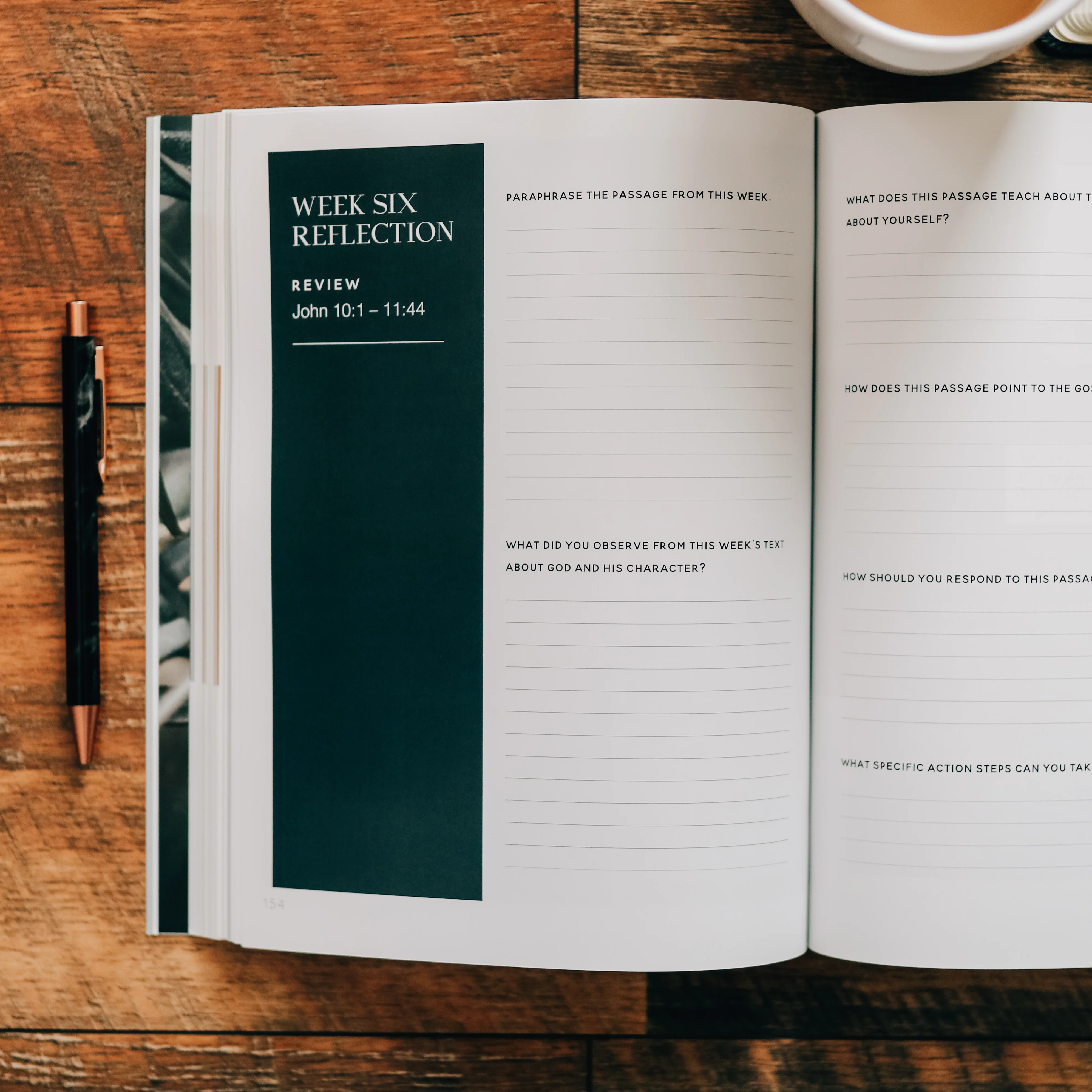 Come and See | Bible Study on John - Men - Image 4