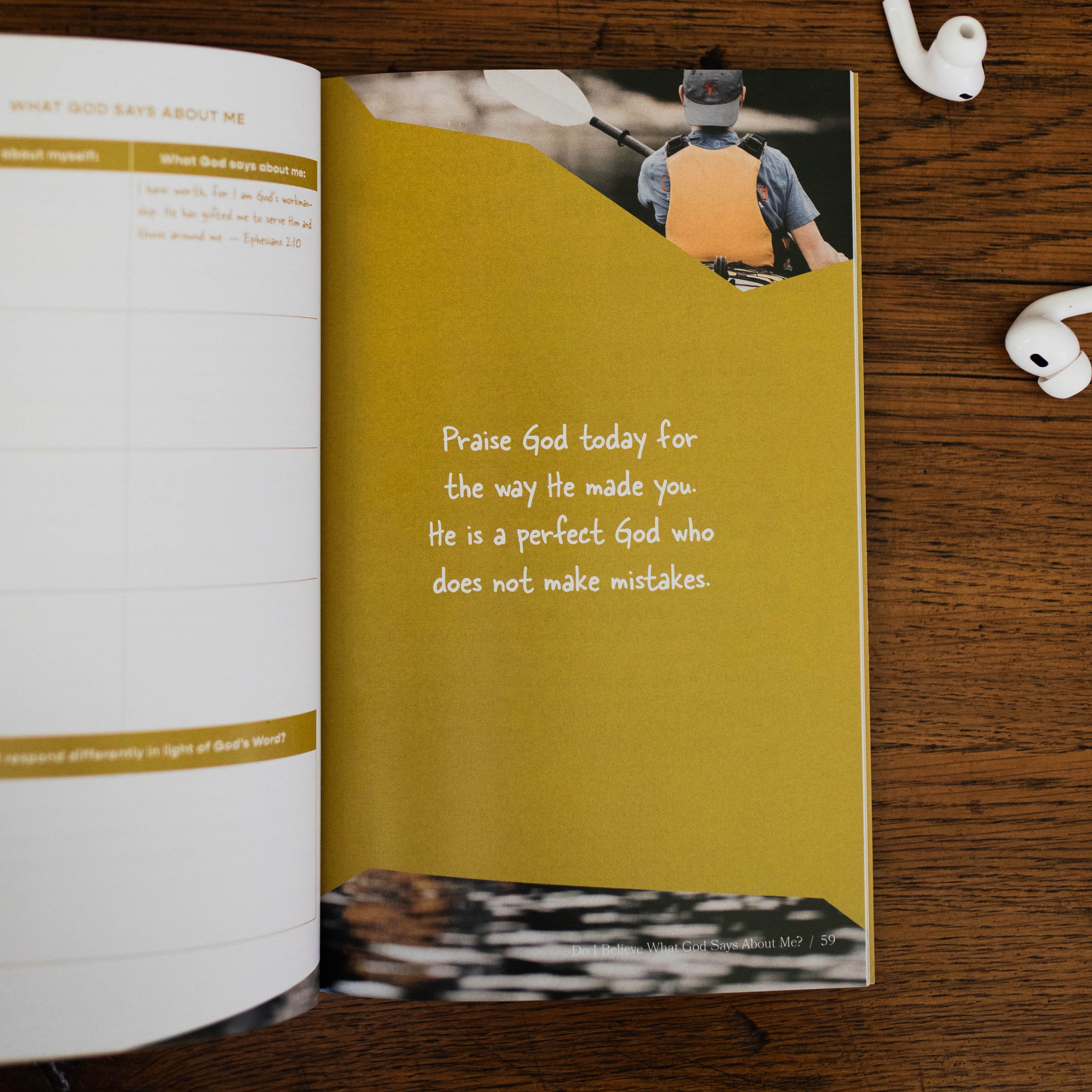 Confident in Christ | Devotional for Teen Boys - Image 4