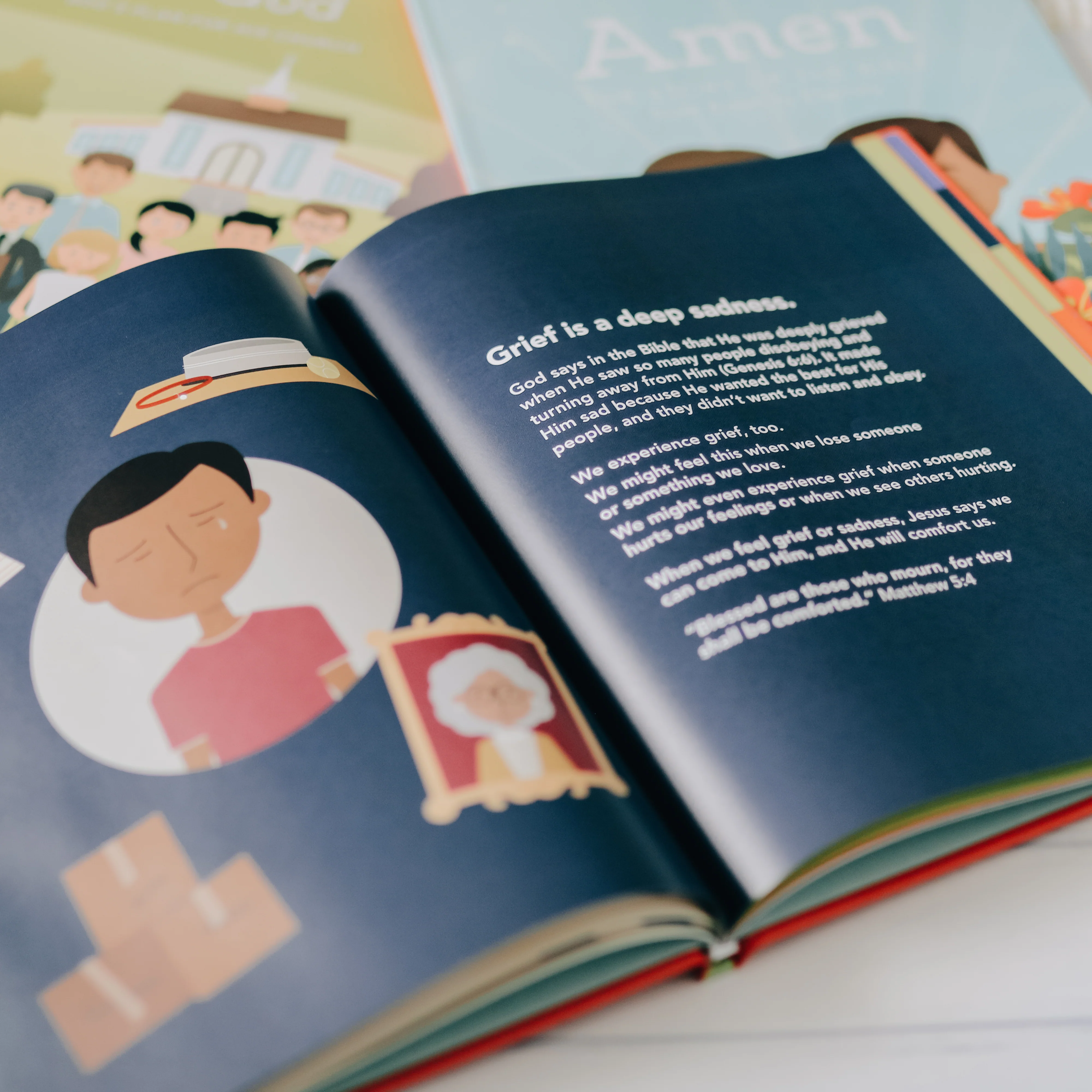 Created with Emotions Children's Book - Image 4
