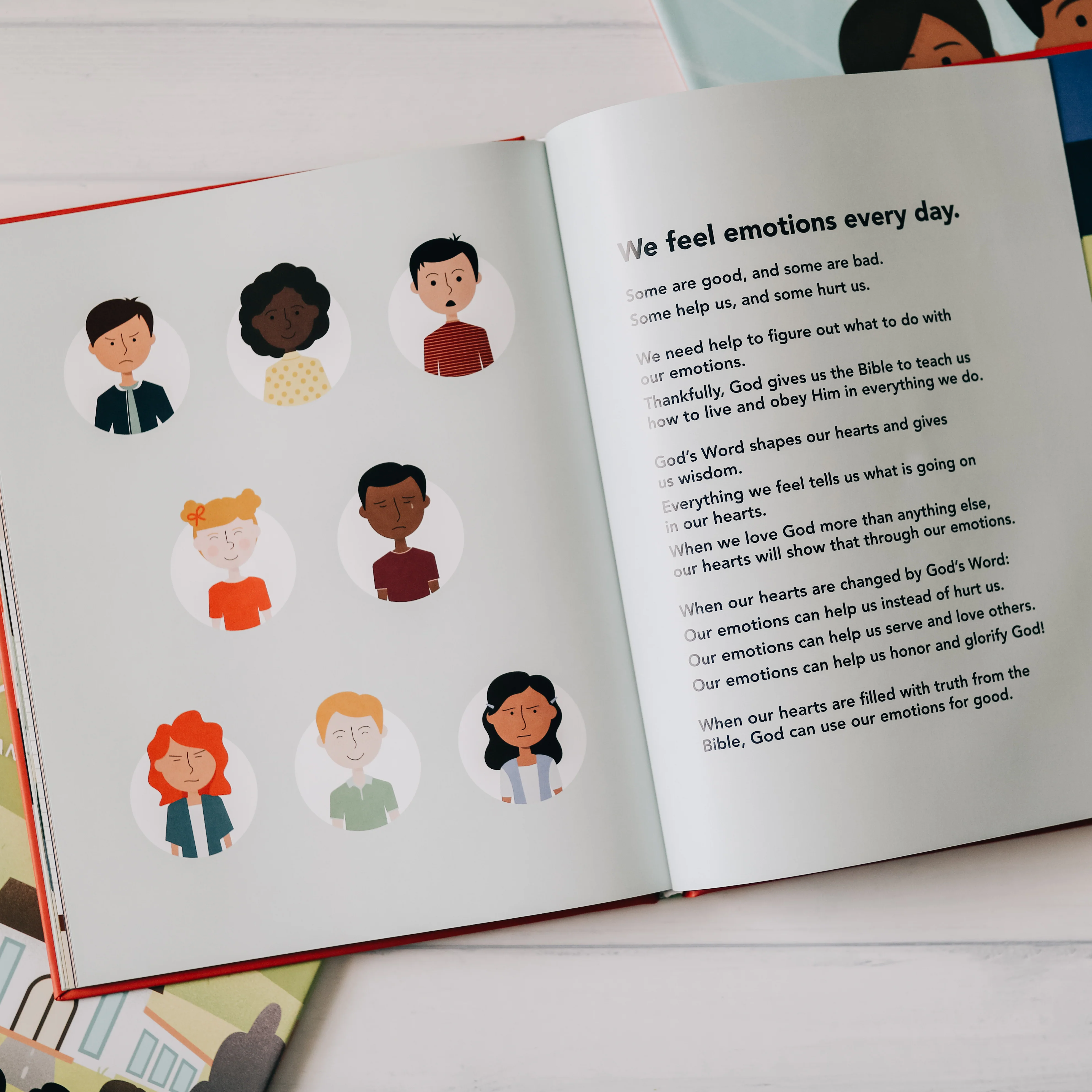 Created with Emotions Children's Book - Image 5