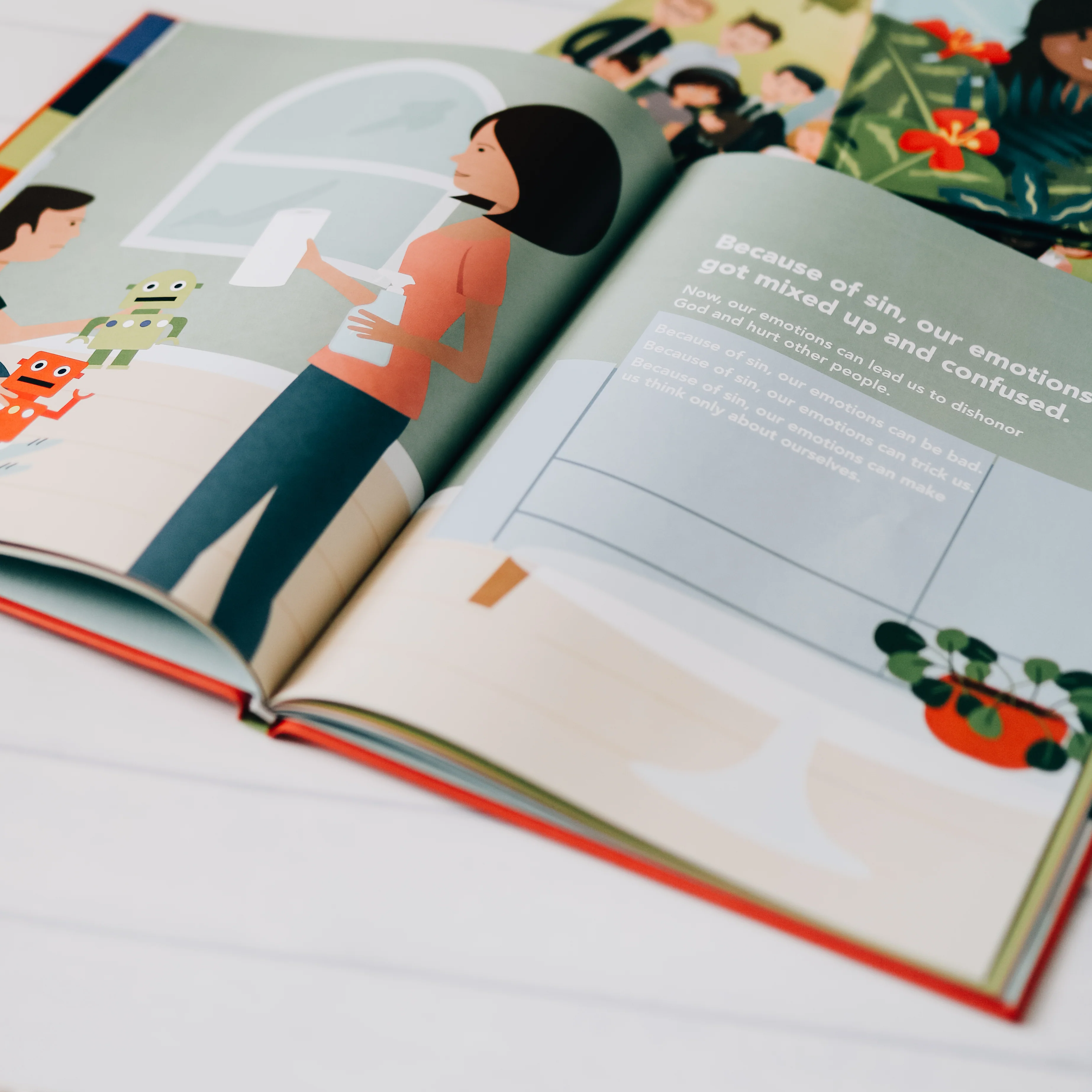 Created with Emotions Children's Book - Image 6