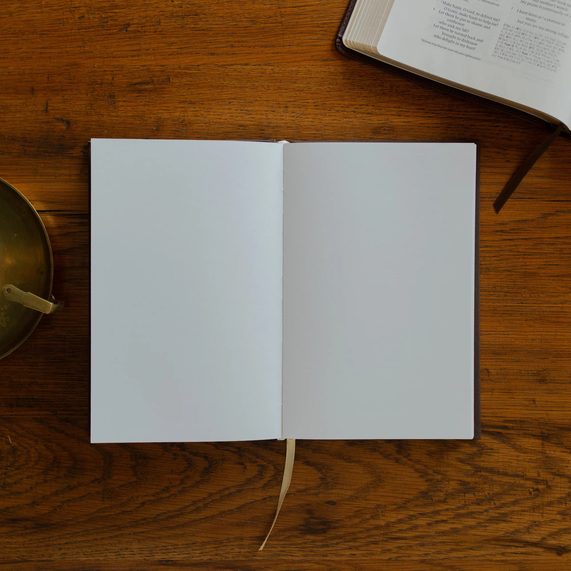 Cross Blank Journal - Image 2