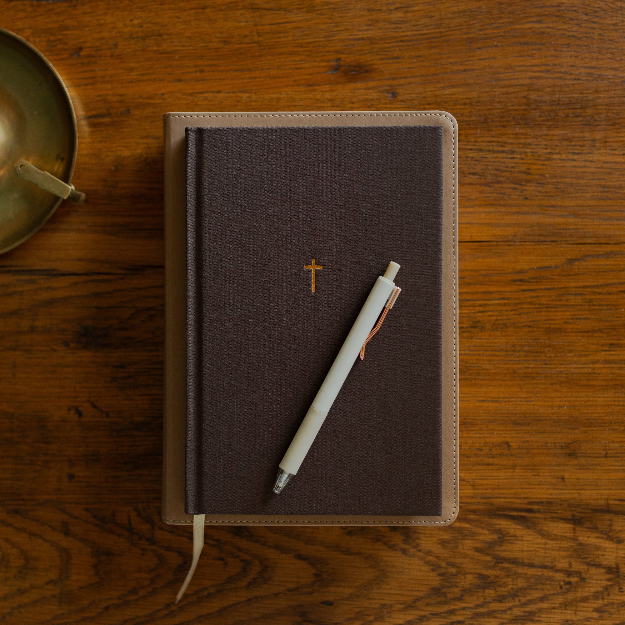 Cross Blank Journal - Image 3