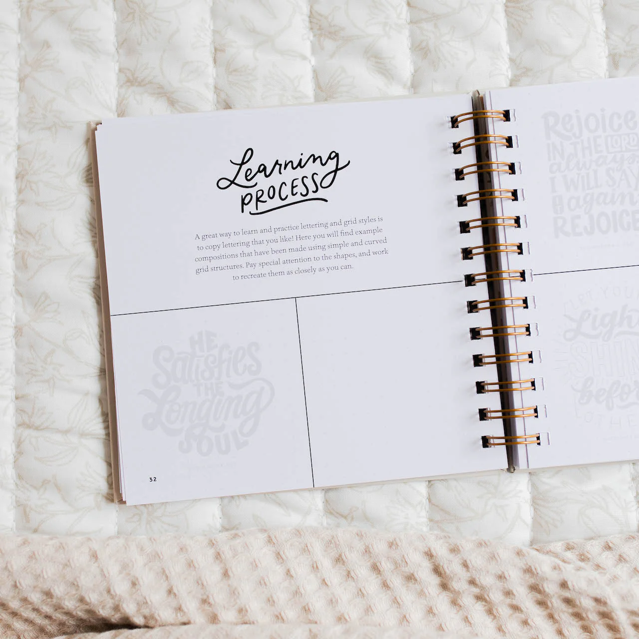 Scripture Lettering Workbook - Image 10