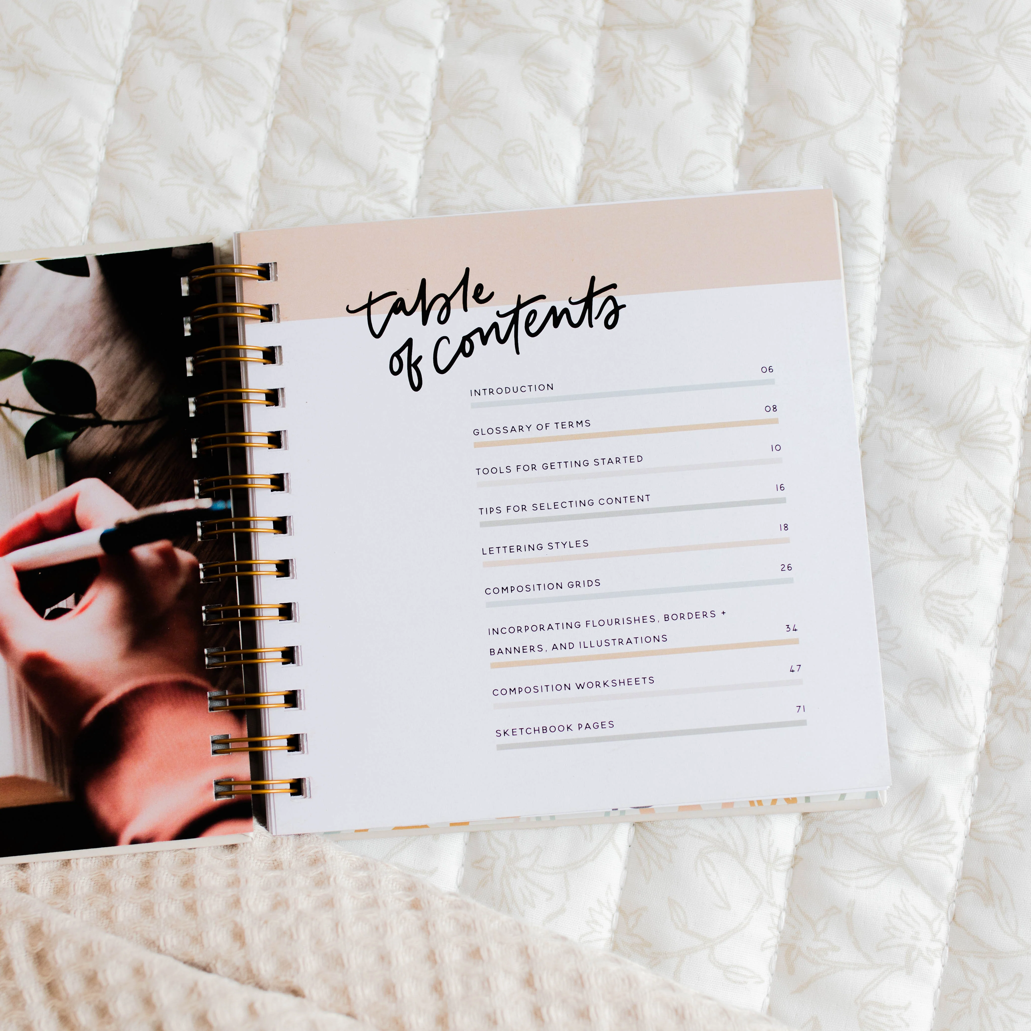 Scripture Lettering Workbook - Image 3