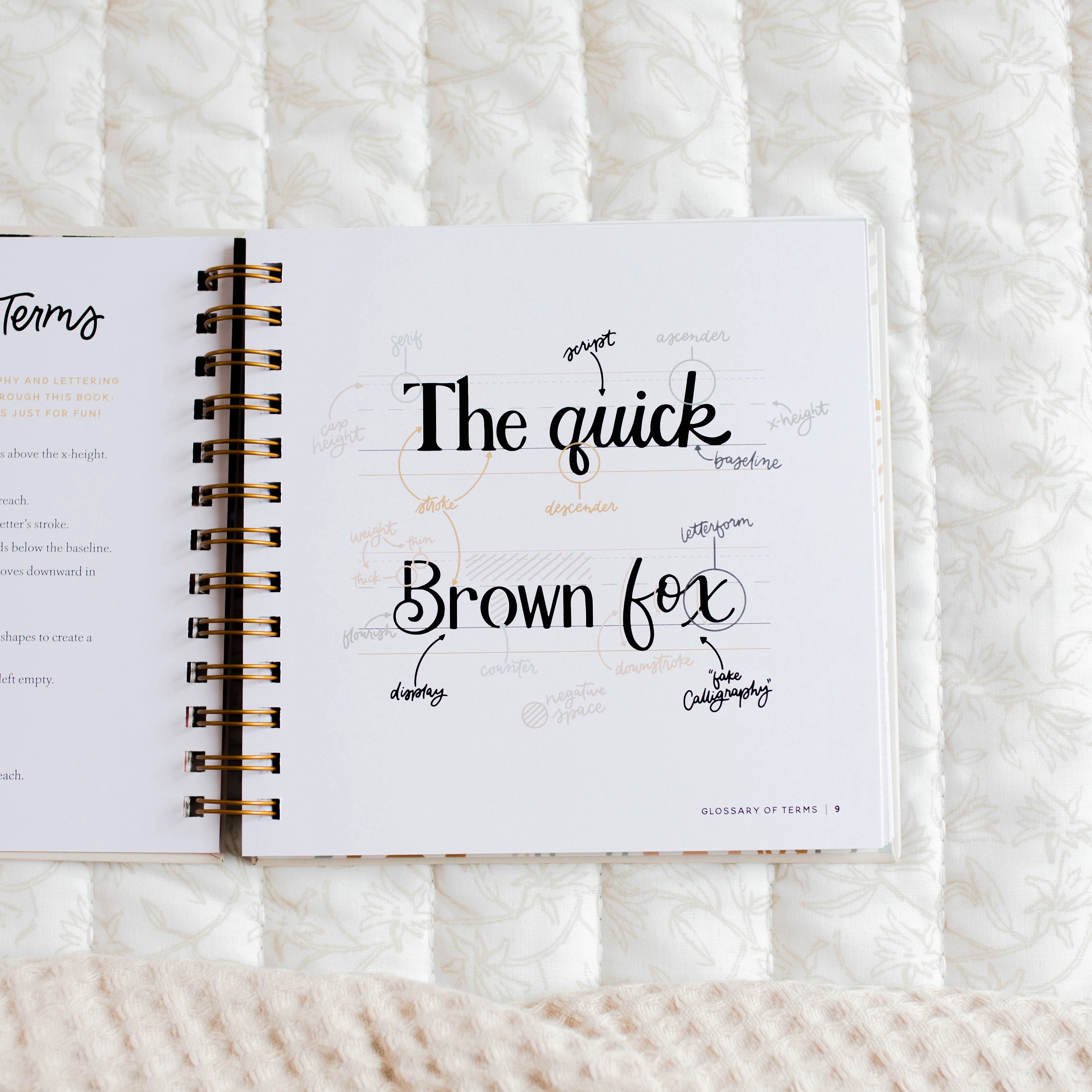Scripture Lettering Workbook - Image 5