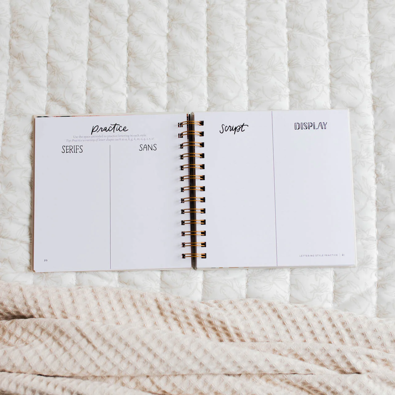 Scripture Lettering Workbook - Image 6