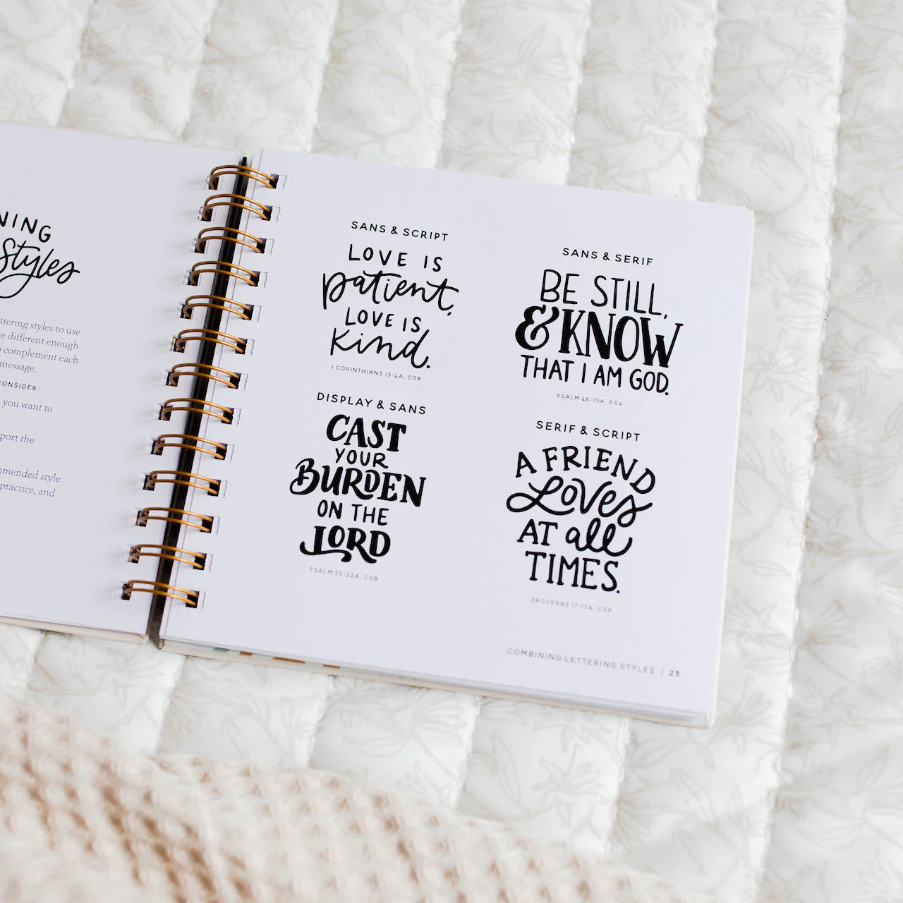 Scripture Lettering Workbook - Image 7