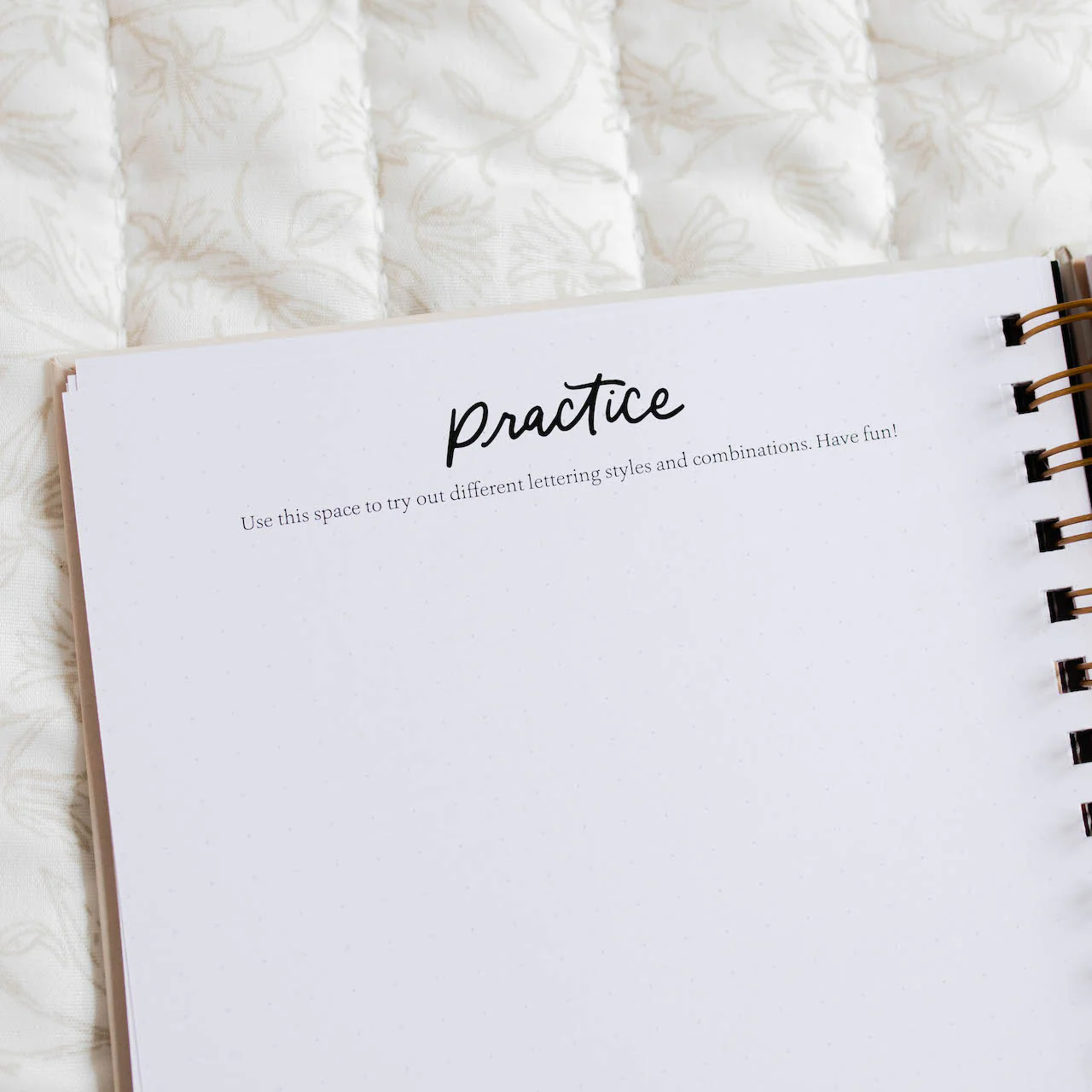 Scripture Lettering Workbook - Image 8