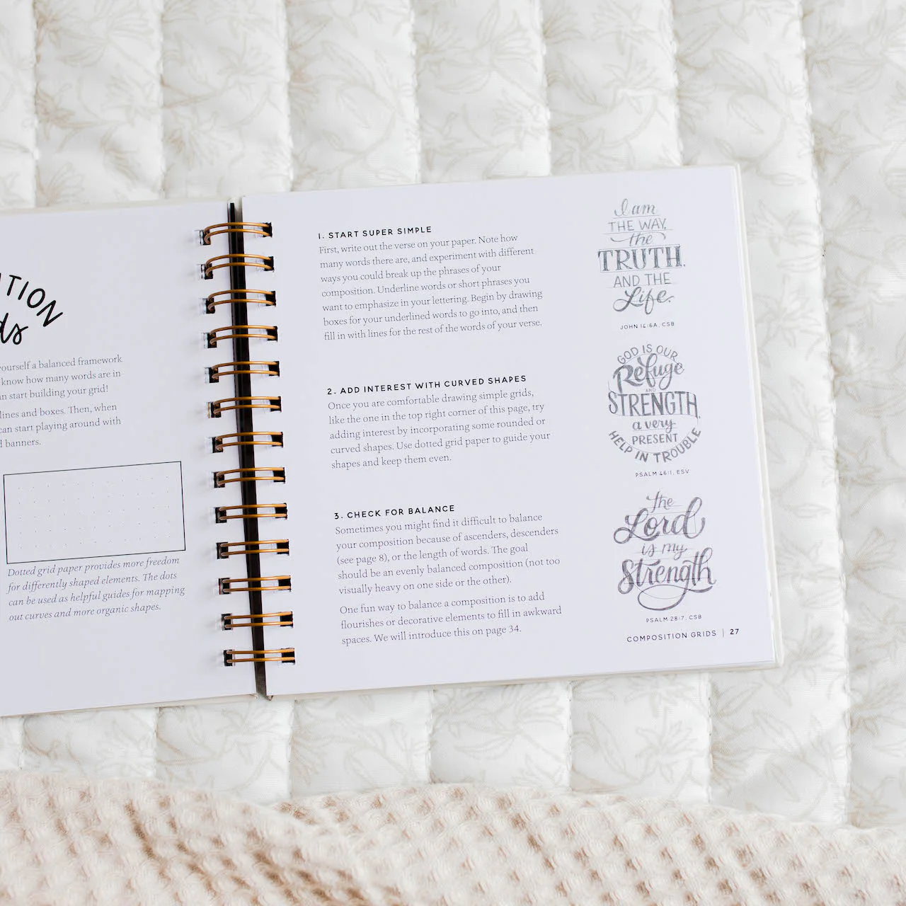 Scripture Lettering Workbook - Image 9