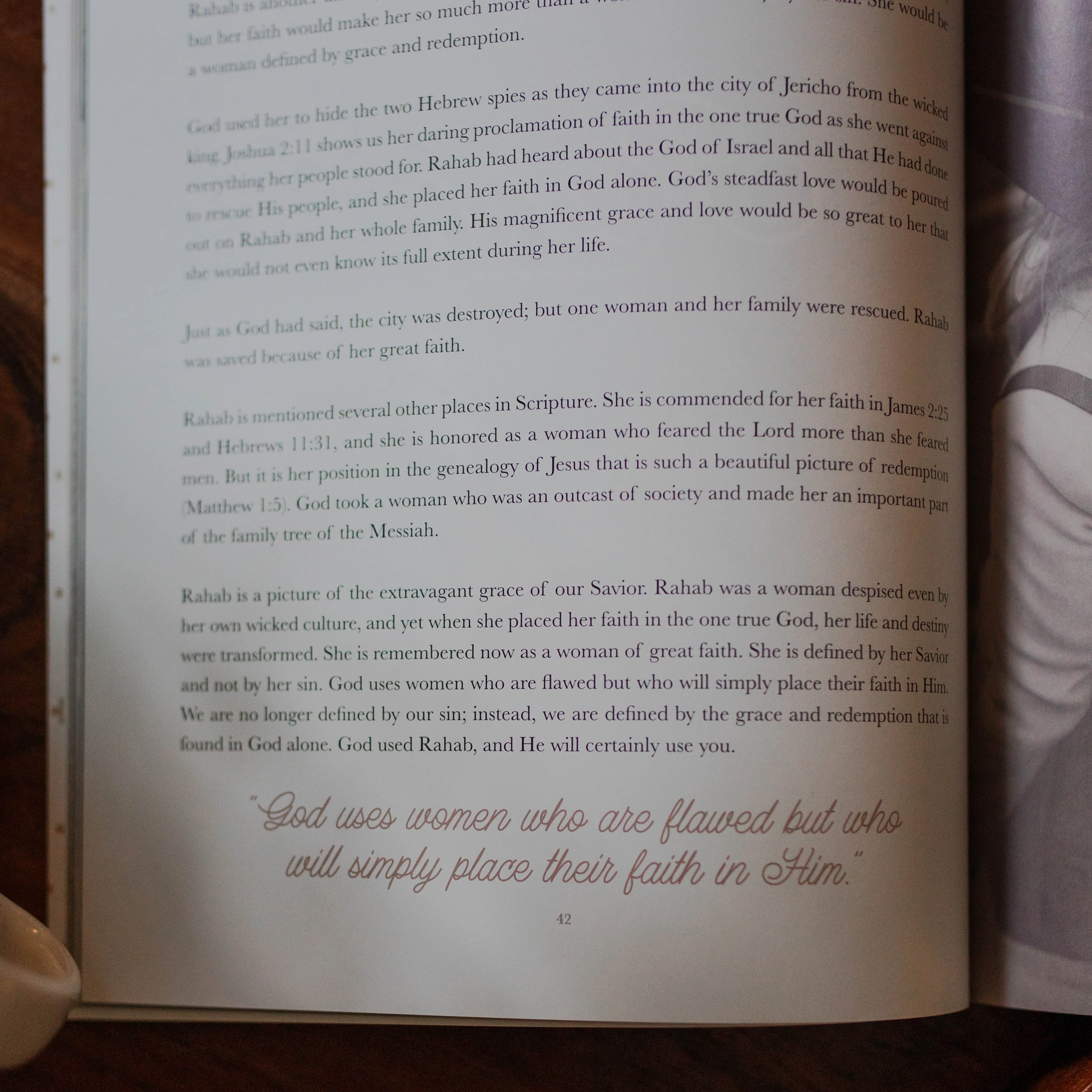 Daughters of Grace | Women of the Bible Study - Image 5