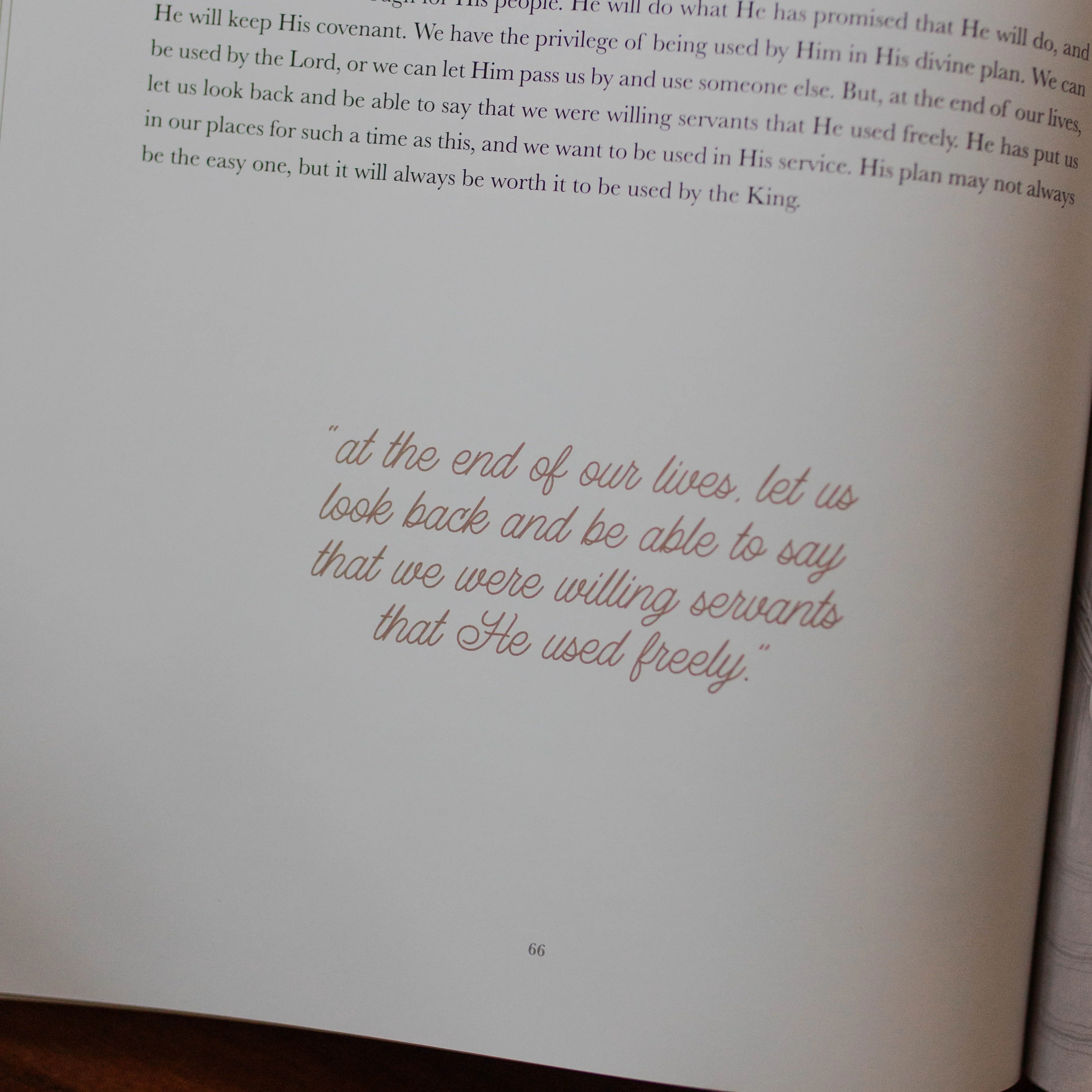 Daughters of Grace | Women of the Bible Study - Image 6