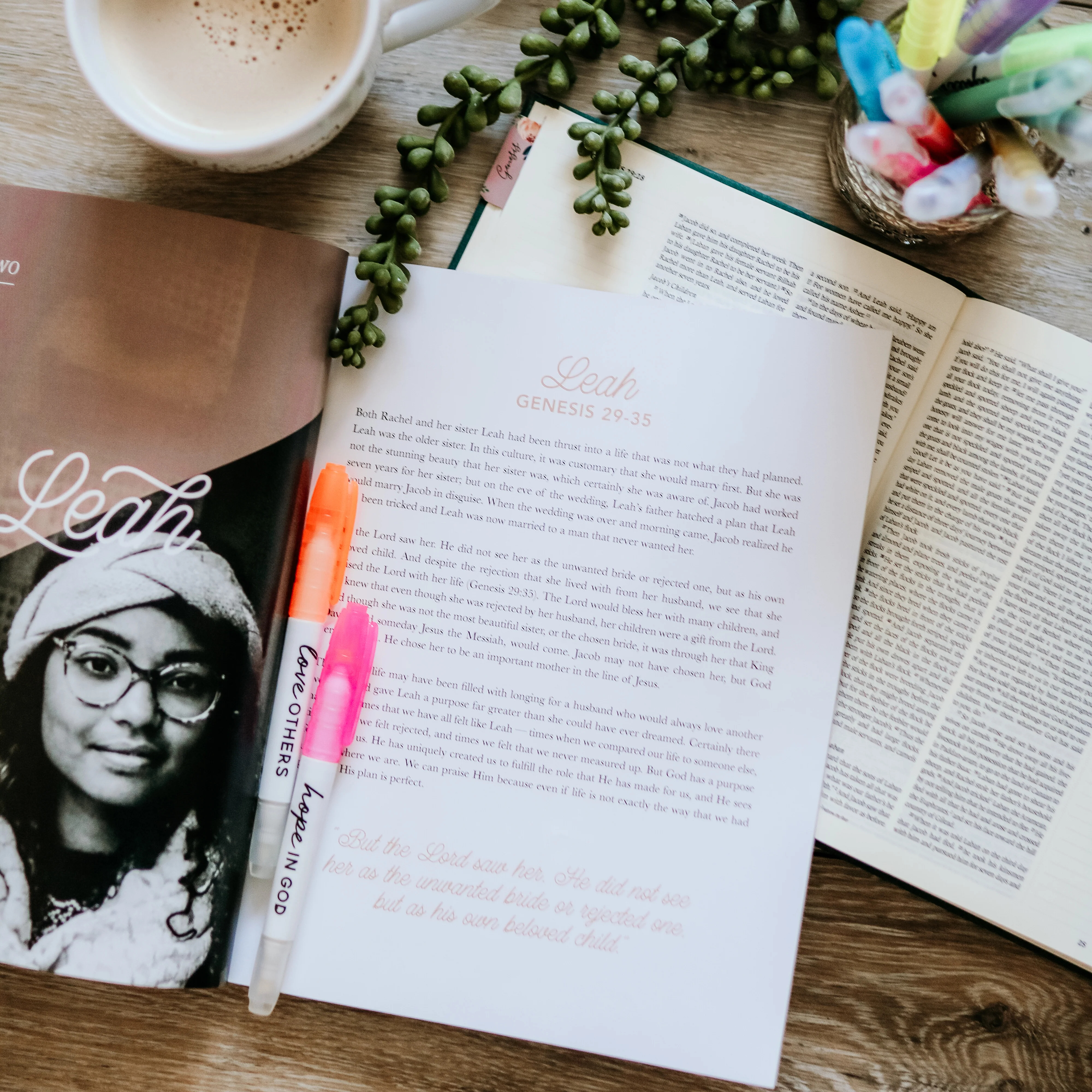 Daughters of Grace | Women of the Bible Study - Image 7