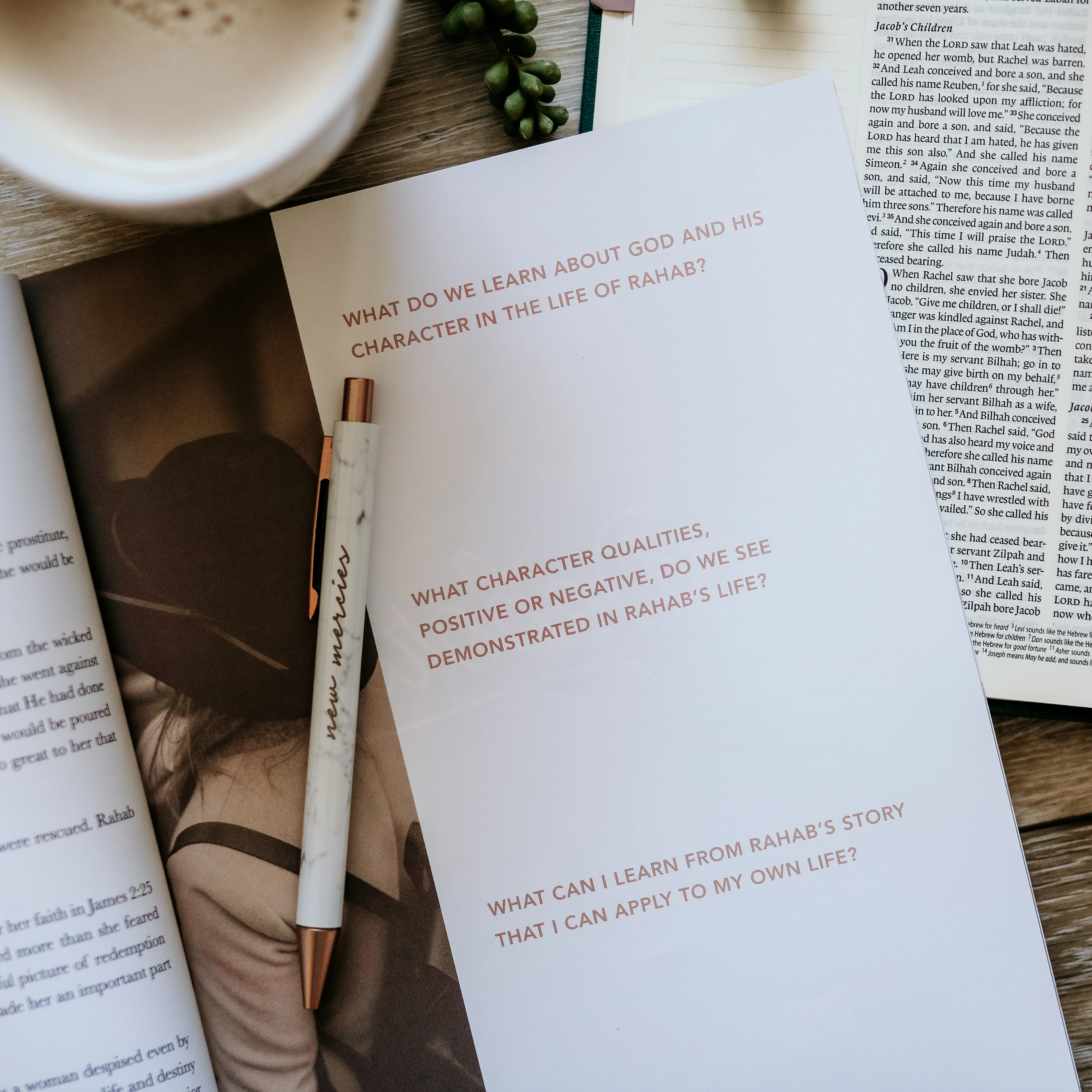 Daughters of Grace | Women of the Bible Study - Image 8