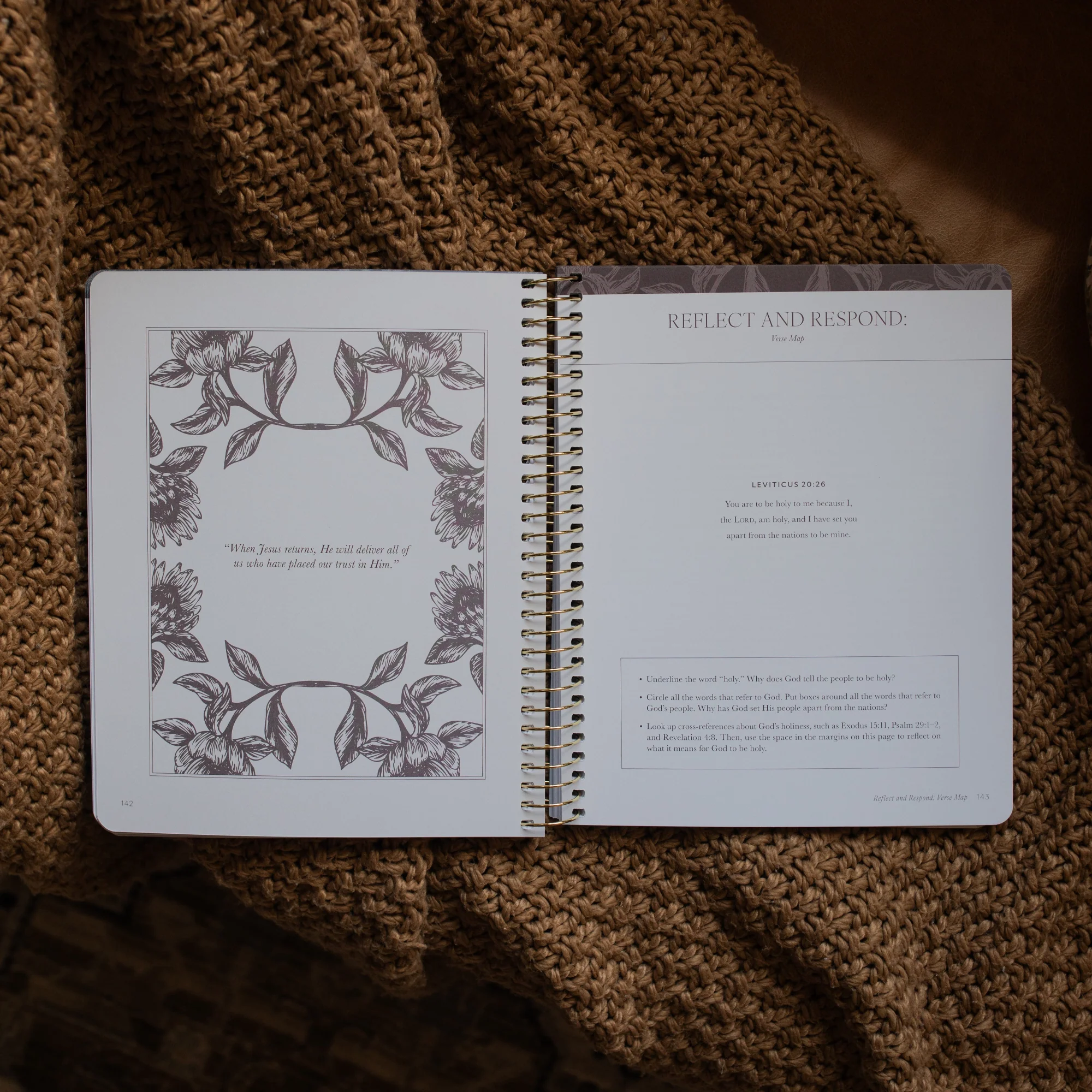A Year in the Bible | Volume 1 - Image 5