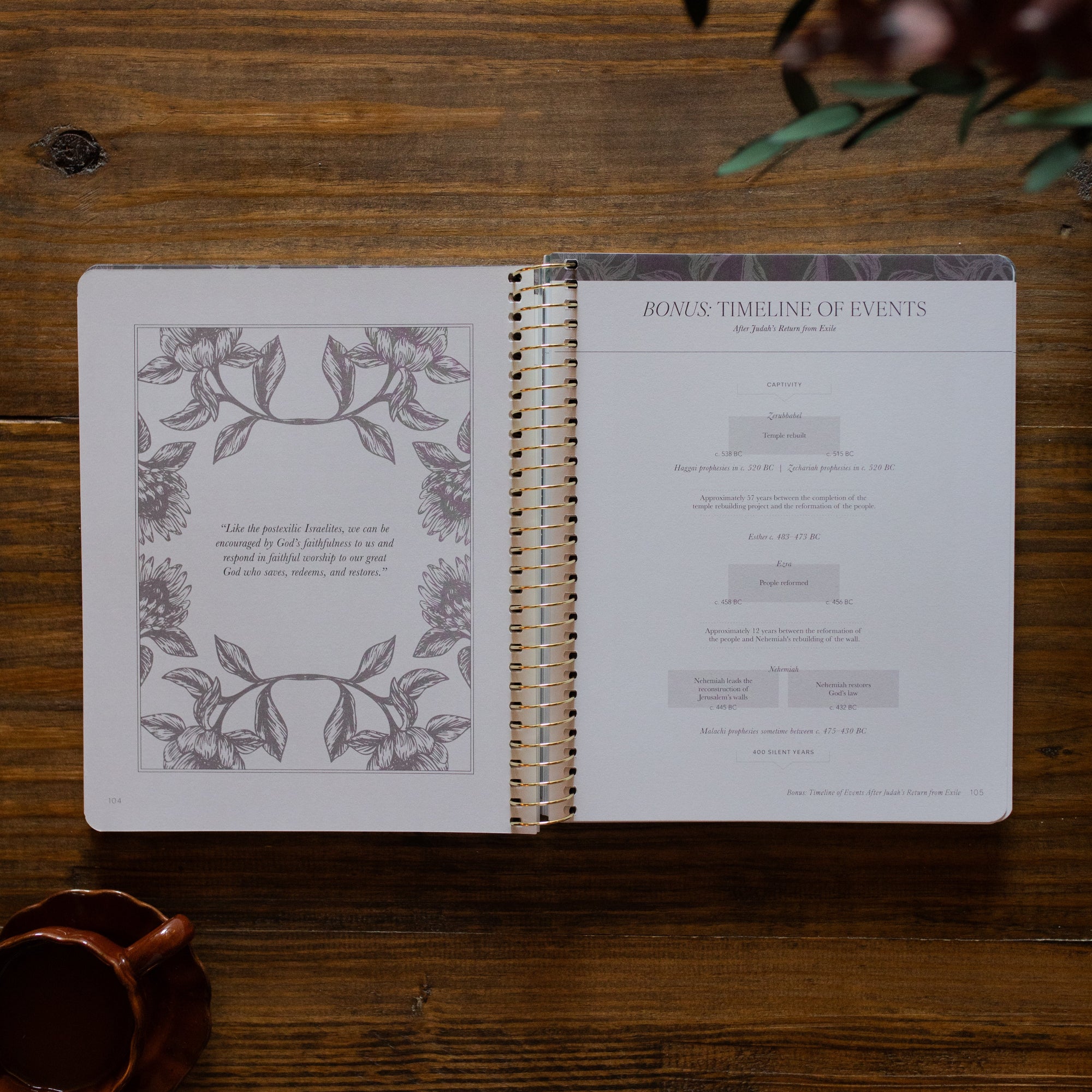 A Year in the Bible | Volume 2 - Image 3