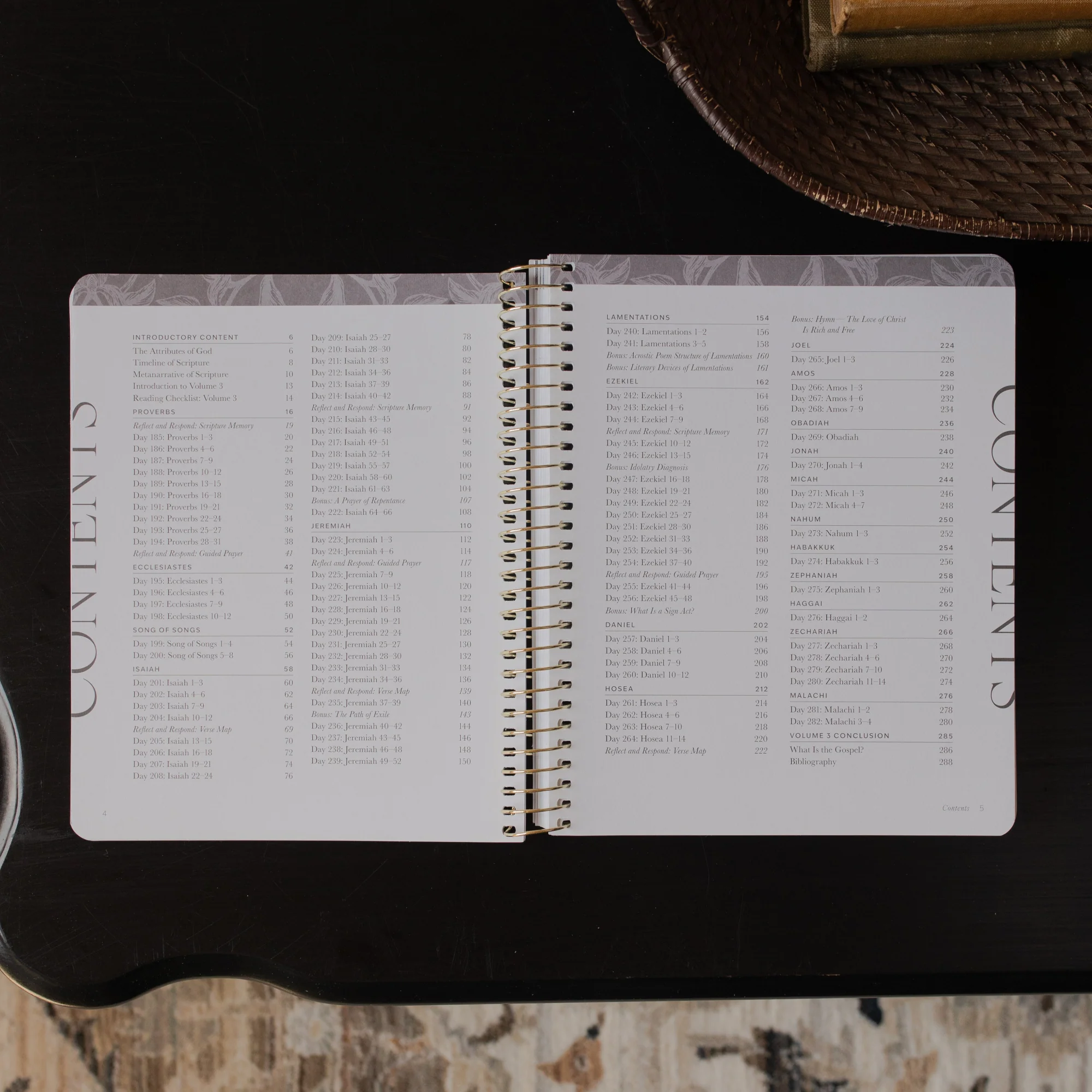 A Year in the Bible | Volume 3 - Image 2