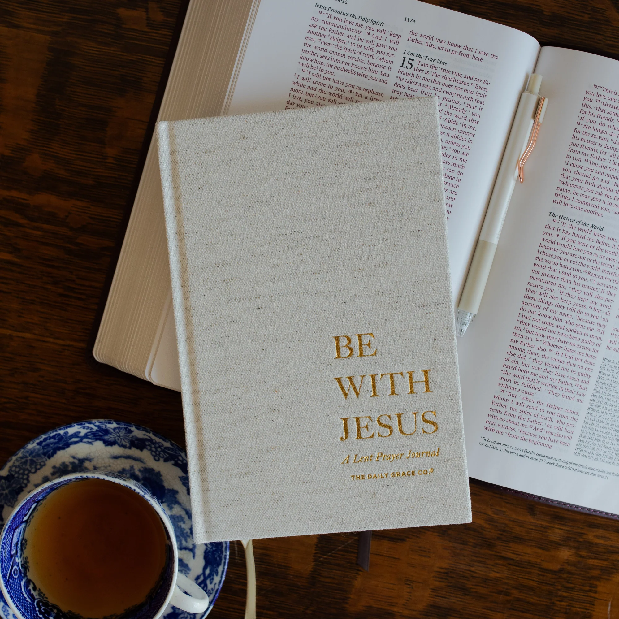 Be With Jesus - Image 8