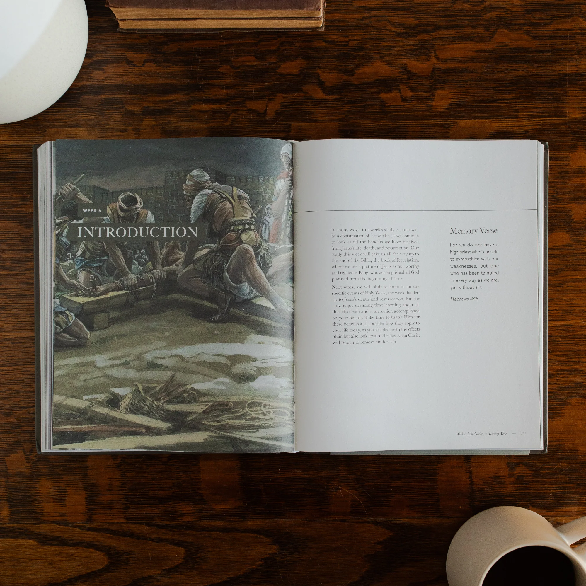 Early Access - Clinging to the Cross - Image 7