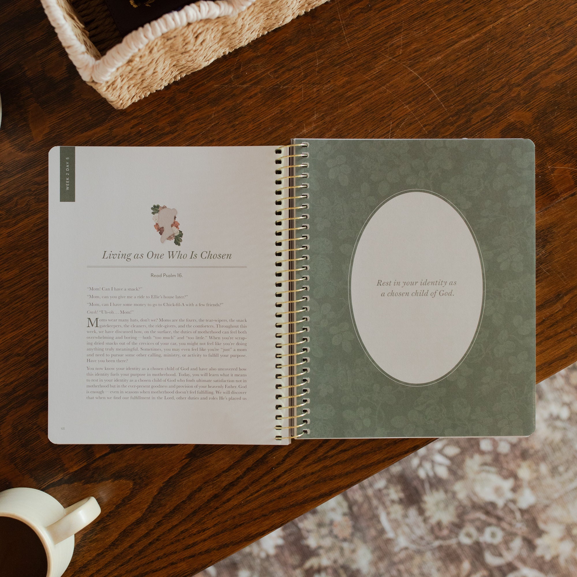 Early Access - Flourishing in Motherhood - Image 3
