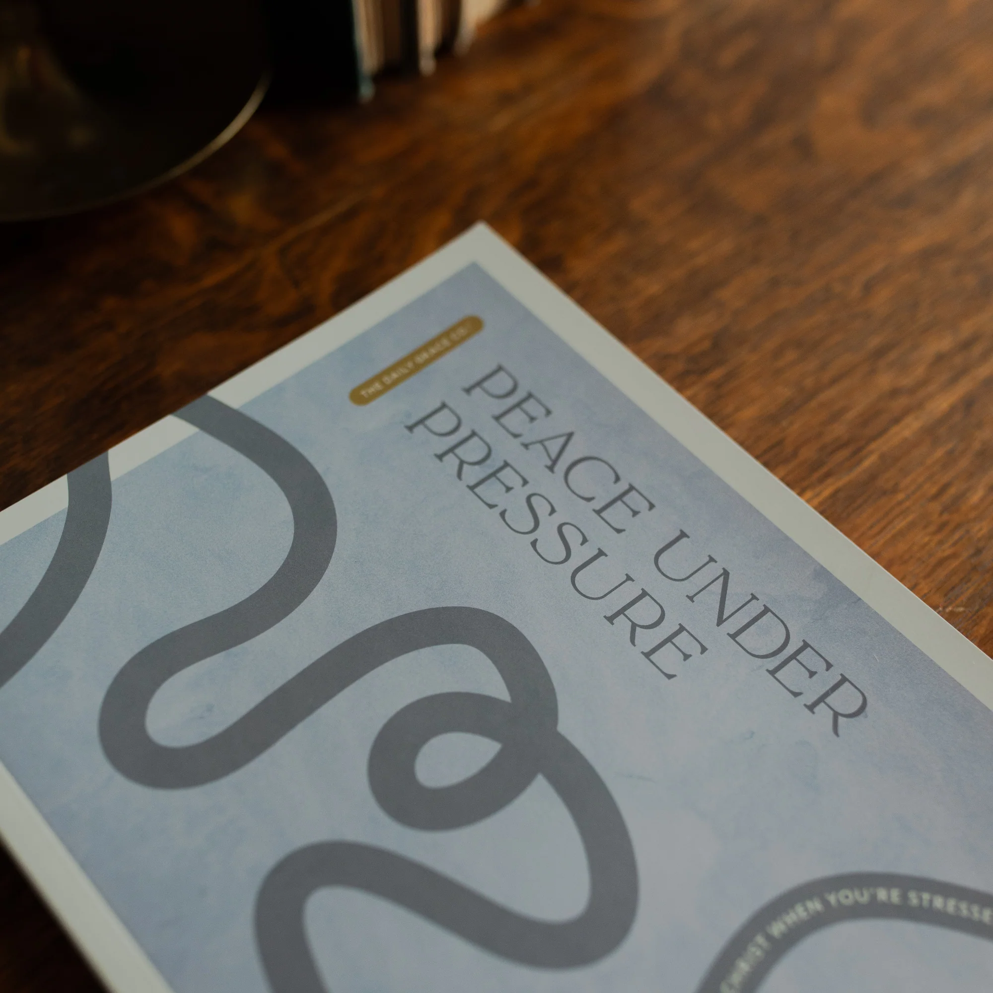 Peace Under Pressure - Image 2