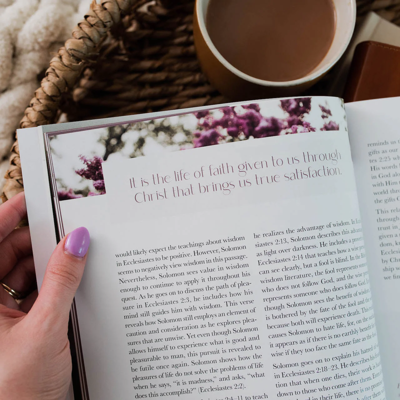Path to Purpose | Ecclesiastes Bible Study - Image 5