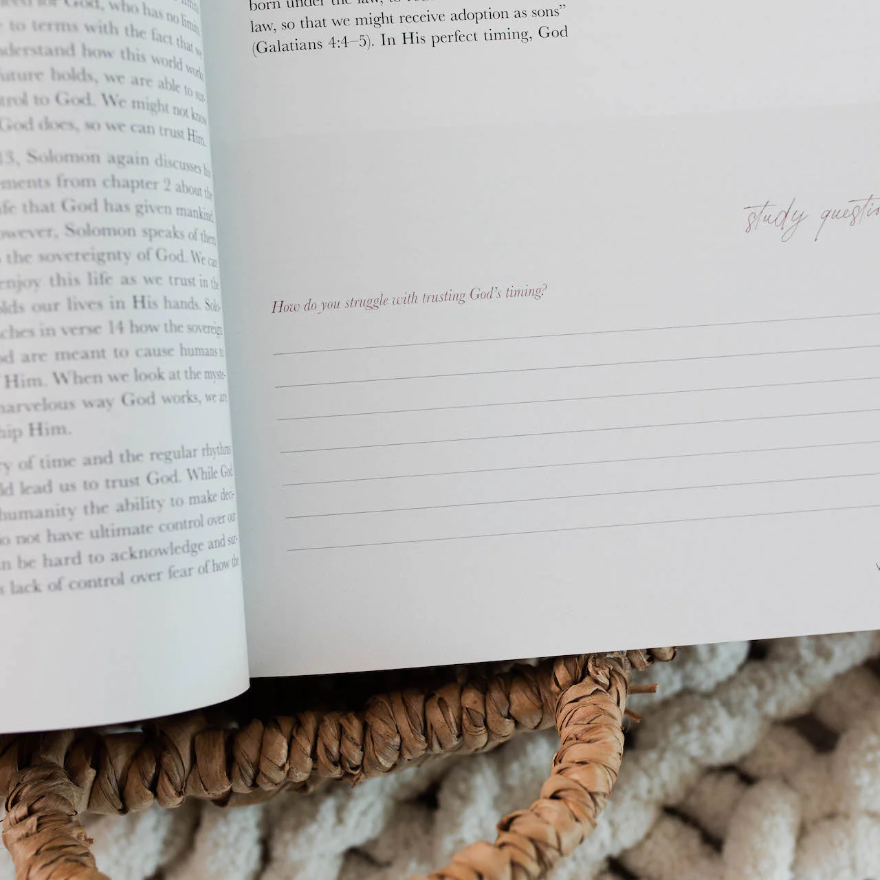 Path to Purpose | Ecclesiastes Bible Study - Image 7
