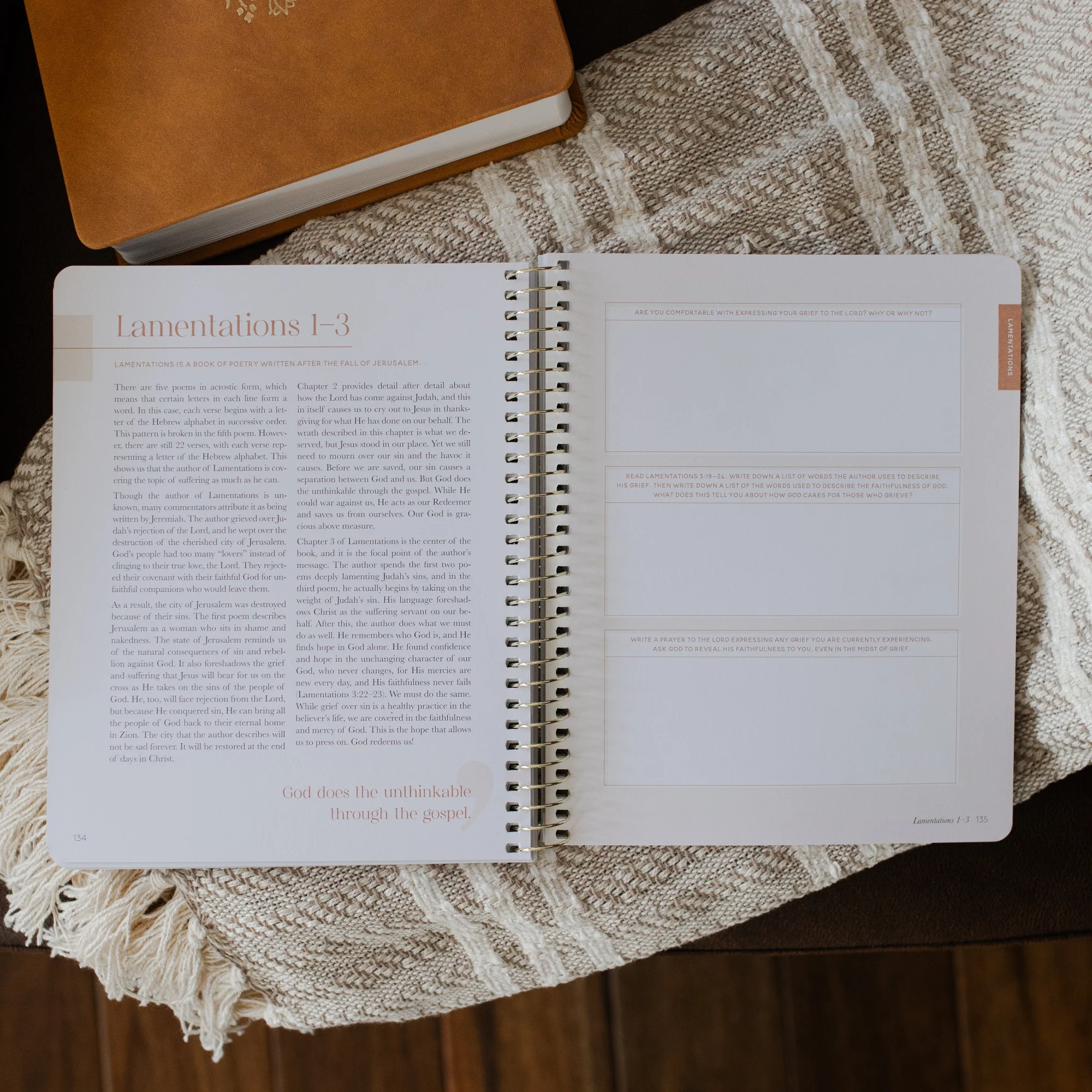 Eden to Eternity | The Chronological Story of Scripture | Volume 3 - Image 4