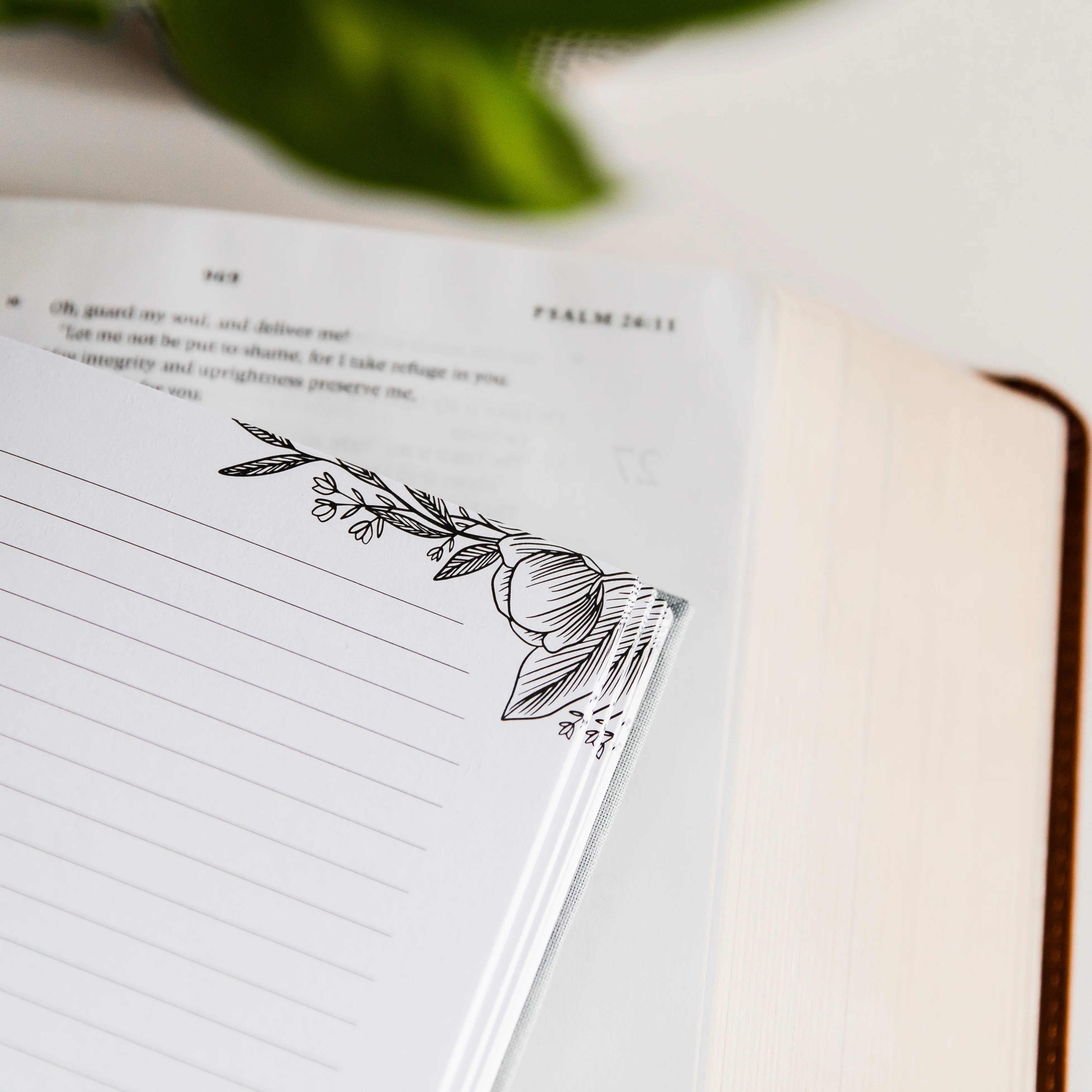Eden to Eternity Chronological Bible Journal | Vol. 2 - Image 3