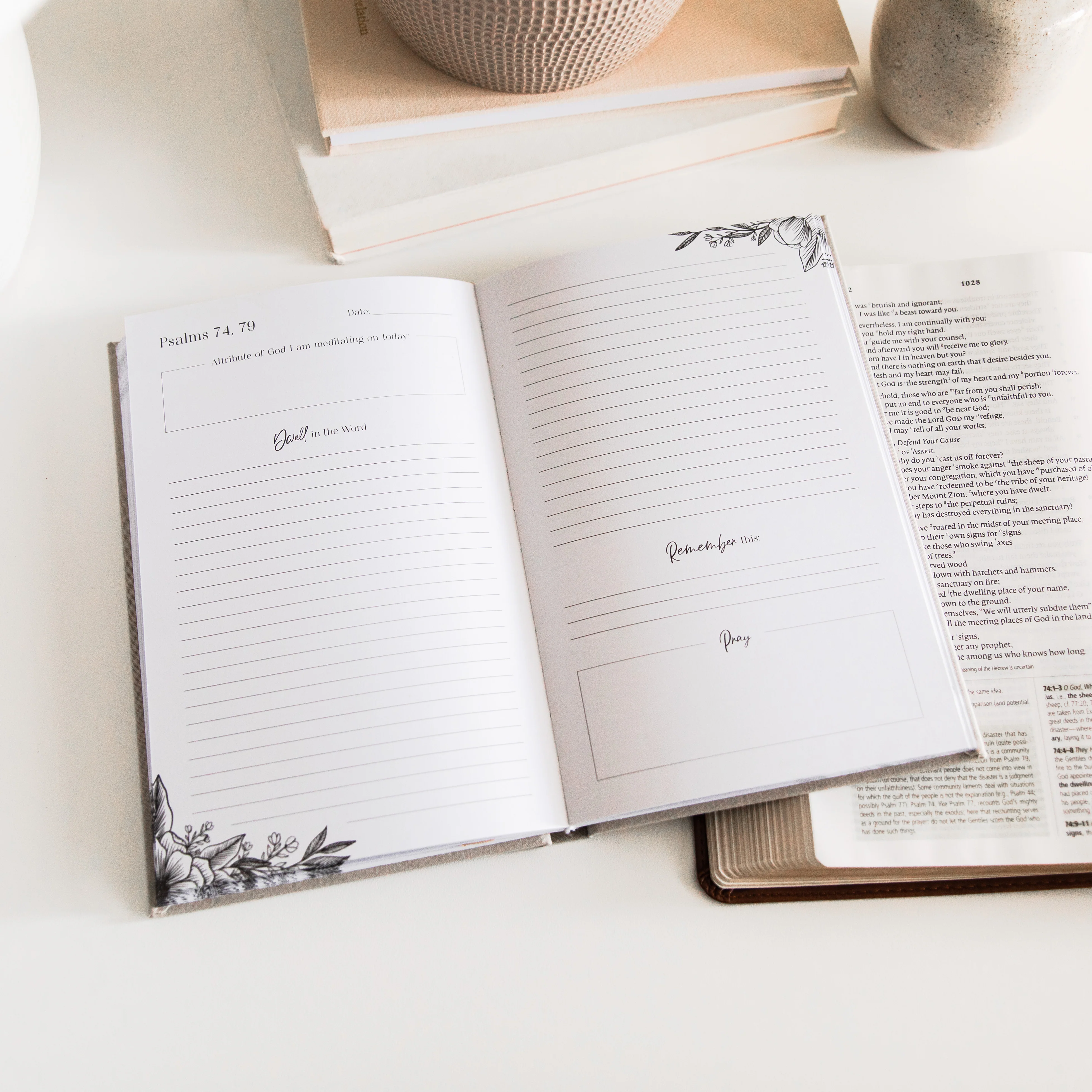 Eden to Eternity Chronological Bible Journal | Vol. 3 - Image 2