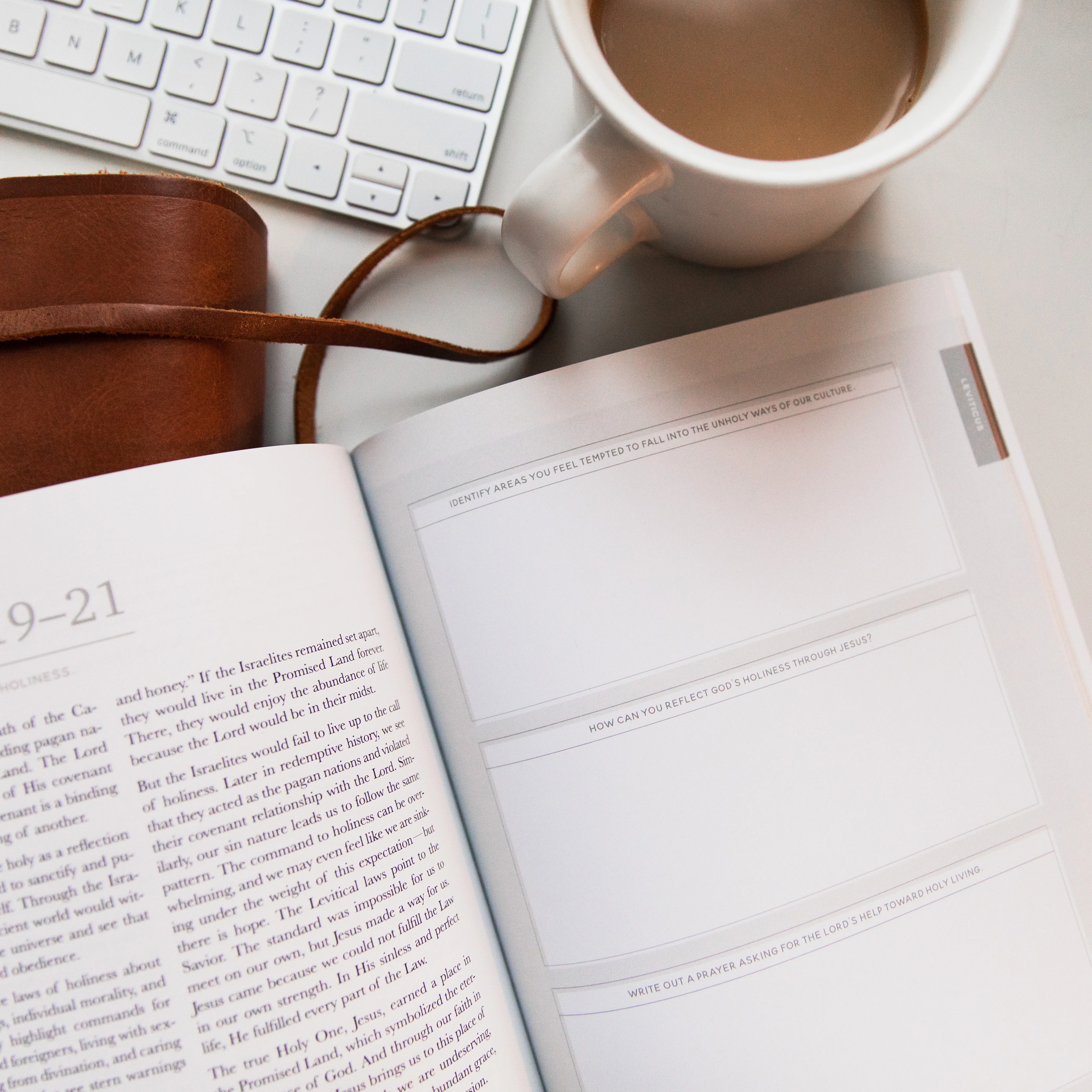 Eden to Eternity | Chronological Bible Study Bundle - Men - Image 6