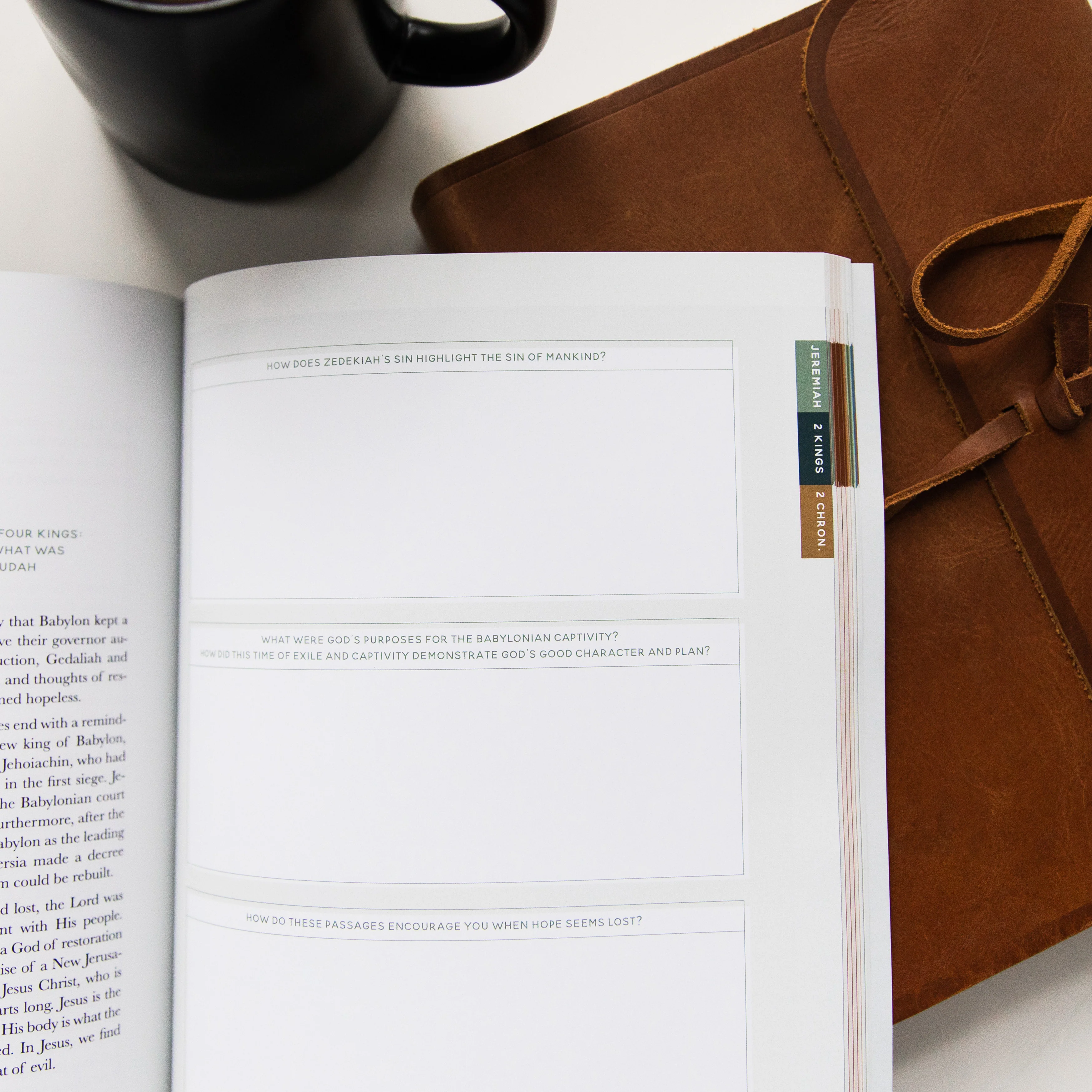Eden to Eternity | Chronological Bible Study | Volume 3 - Men - Image 5