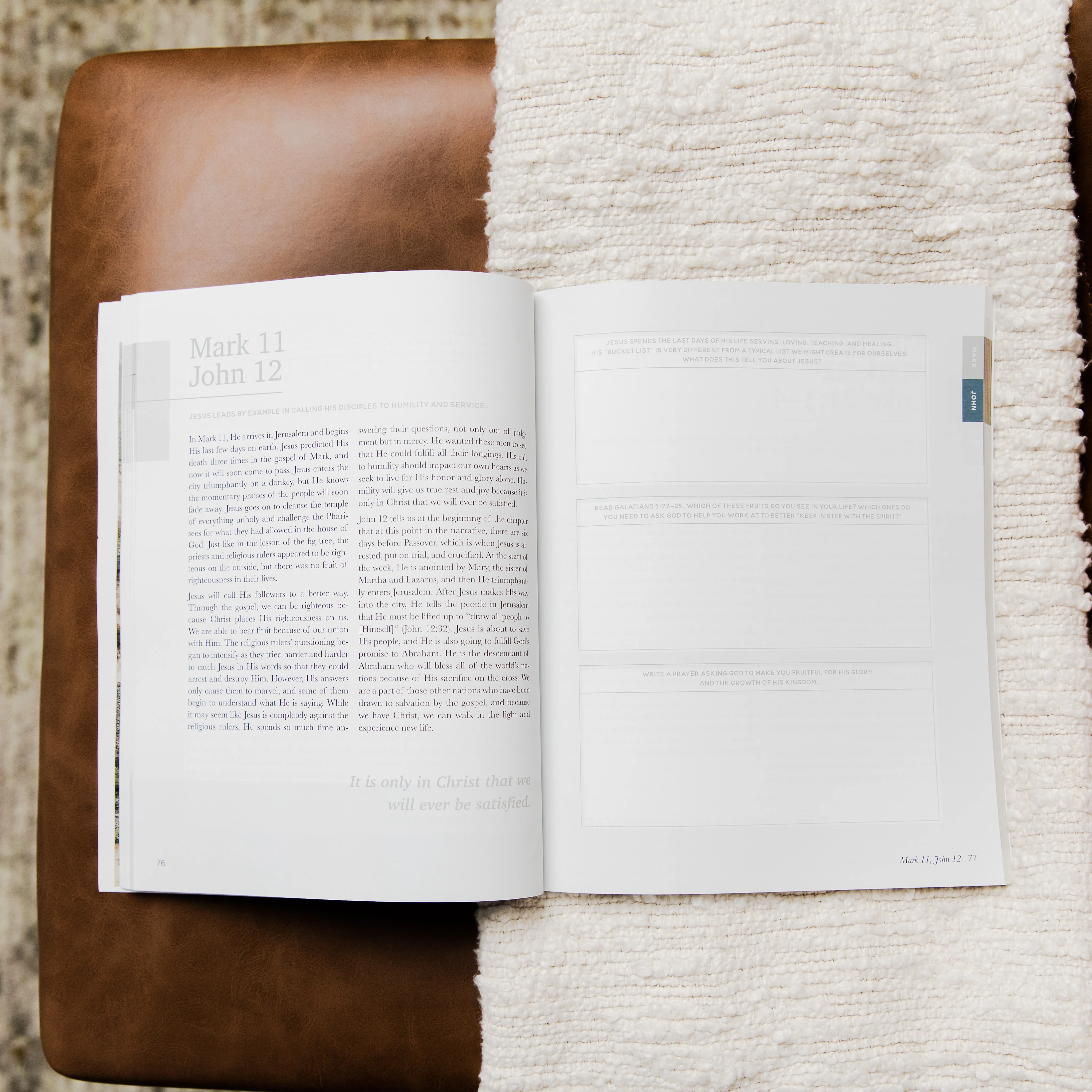 Eden to Eternity | Chronological Bible Study | Volume 4 - Men - Image 3