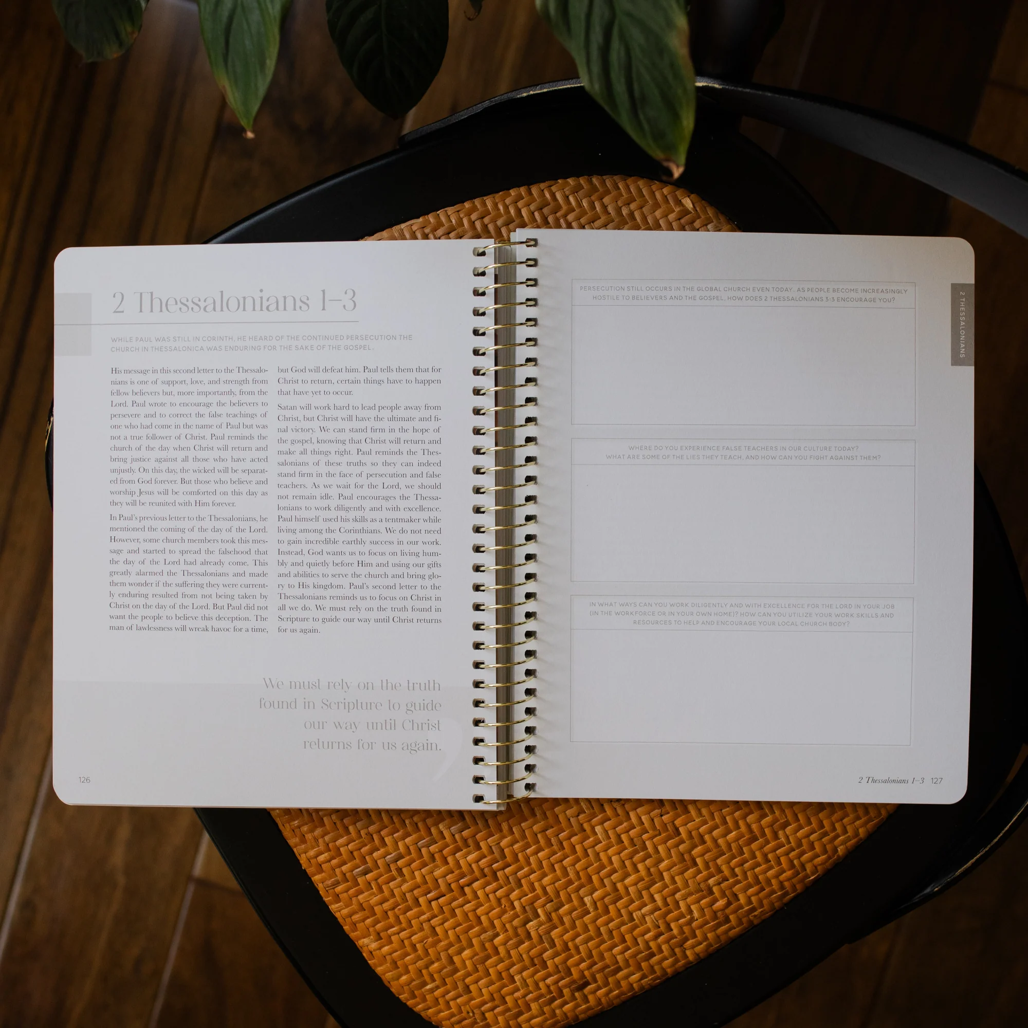 Eden to Eternity | The Chronological Story of Scripture | Volume 4 - Image 5